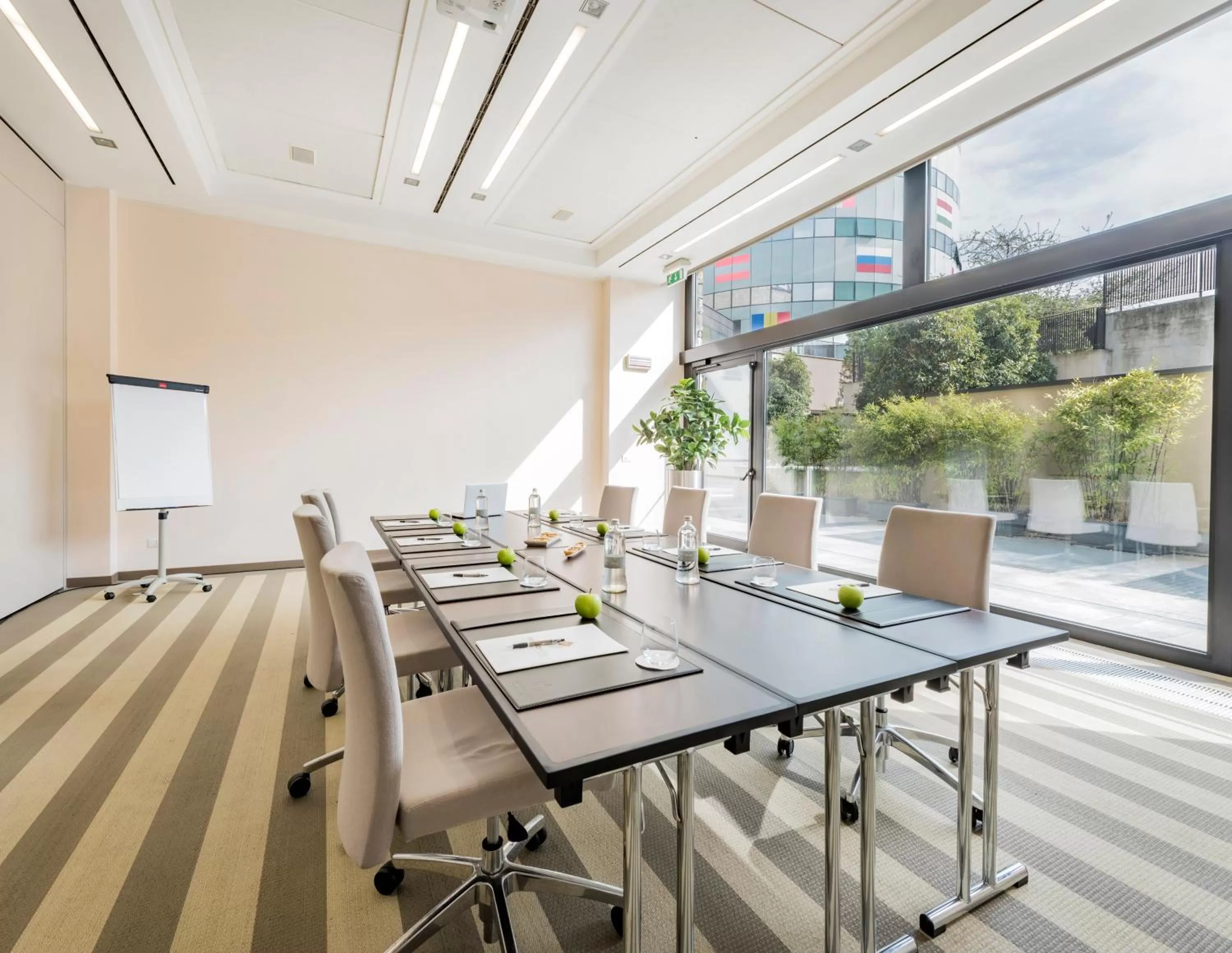 Meeting/conference room in Devero Hotel & Spa, BW Signature Collection