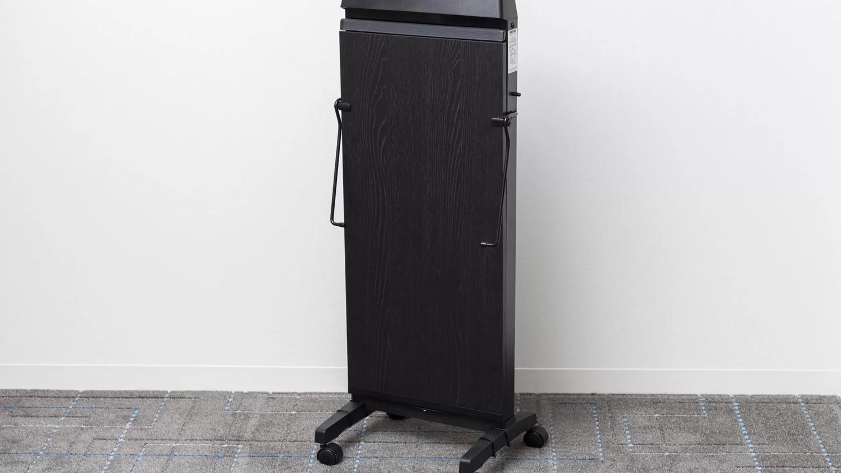 trouser press in JR-East Hotel Mets Utsunomiya