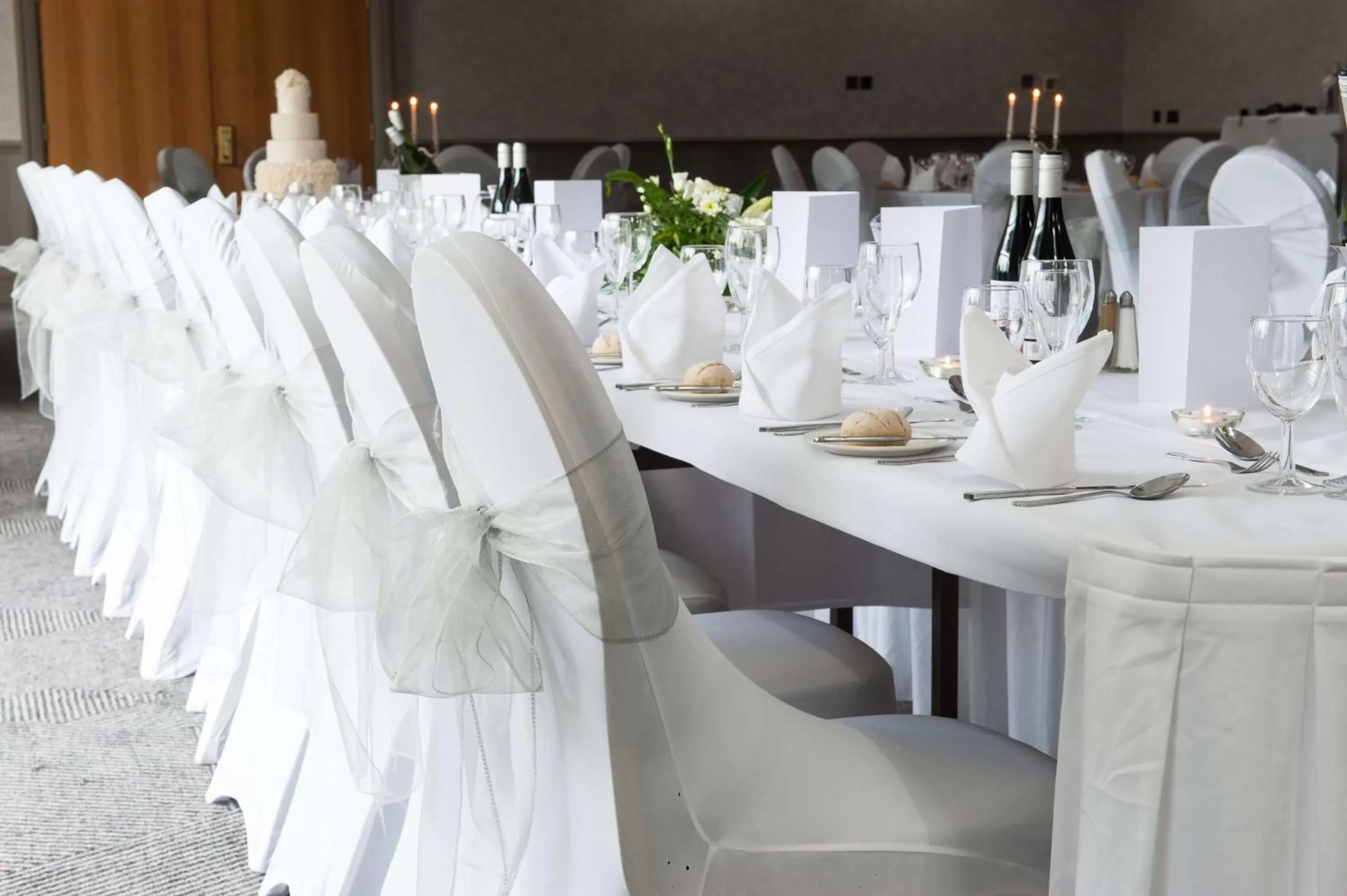 Meeting/conference room in Doubletree By Hilton Glasgow Strathclyde