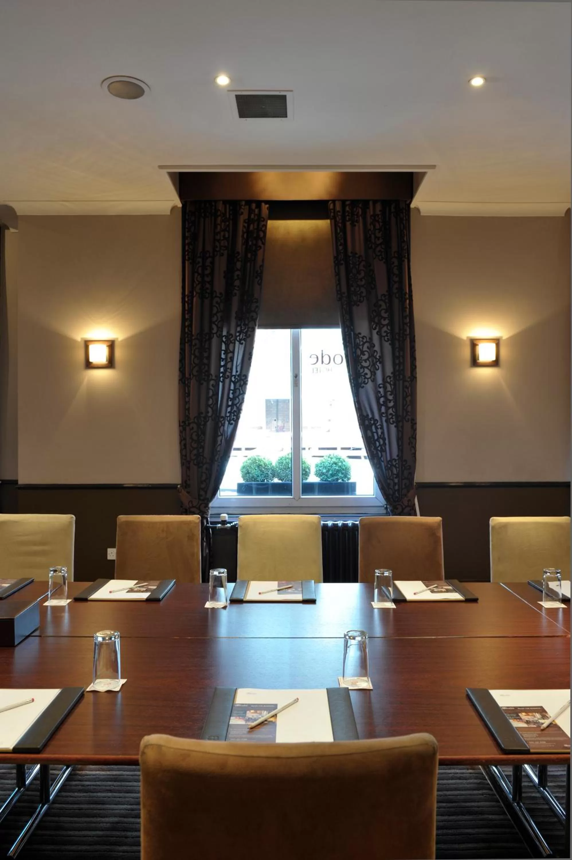 Business facilities in Arthouse Hotel Glasgow