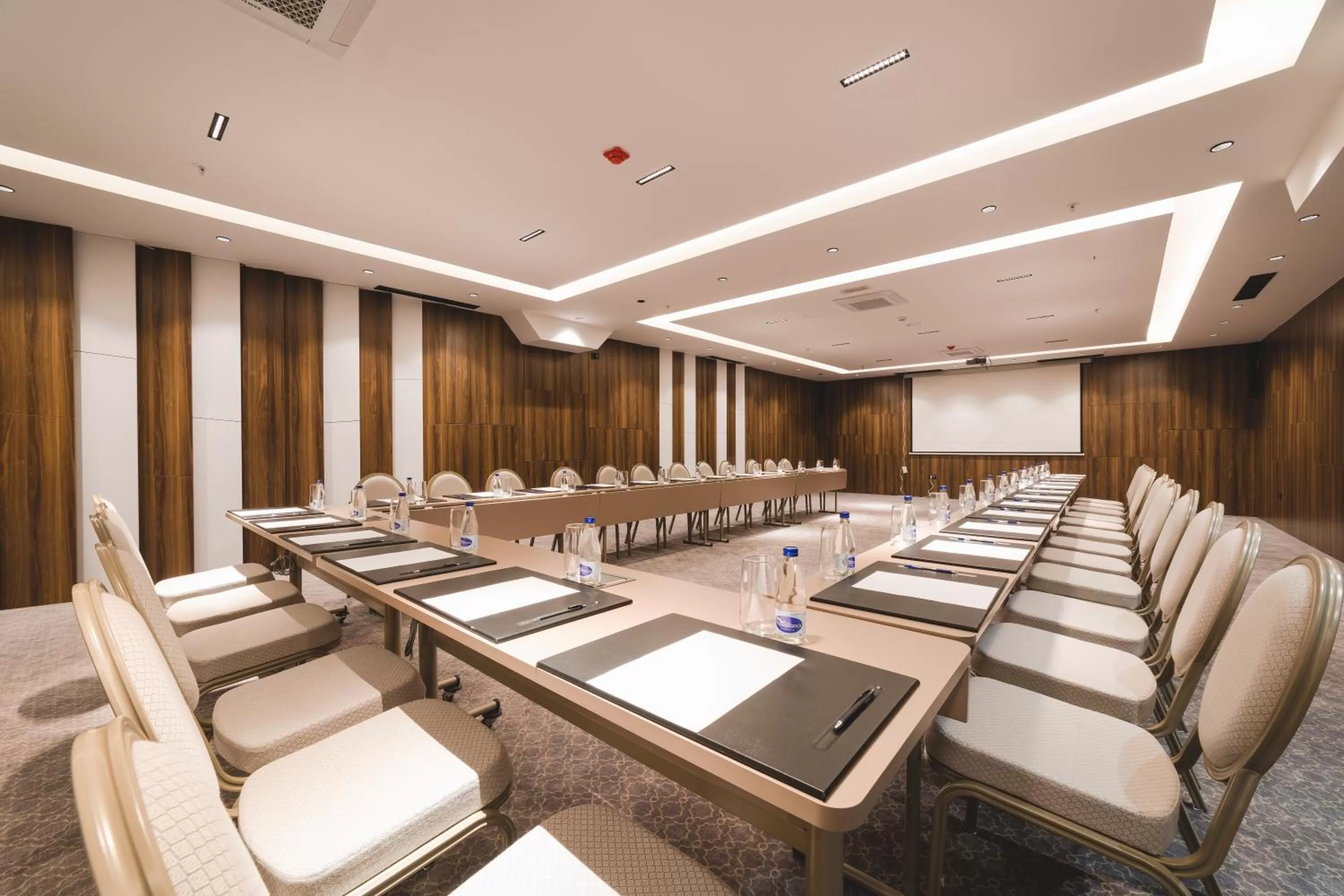 Banquet/Function facilities in Bristol Hotel Podgorica