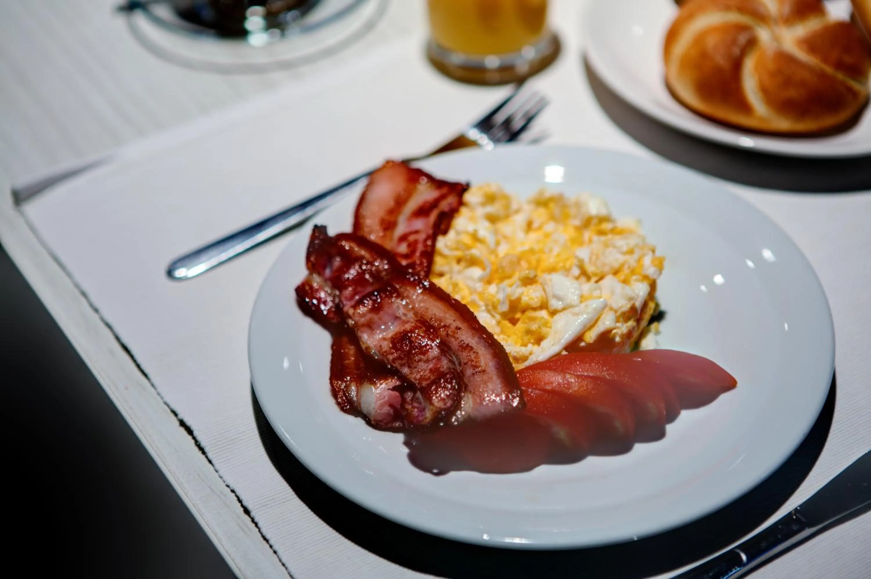 Restaurant/places to eat in Sarroglia Hotel