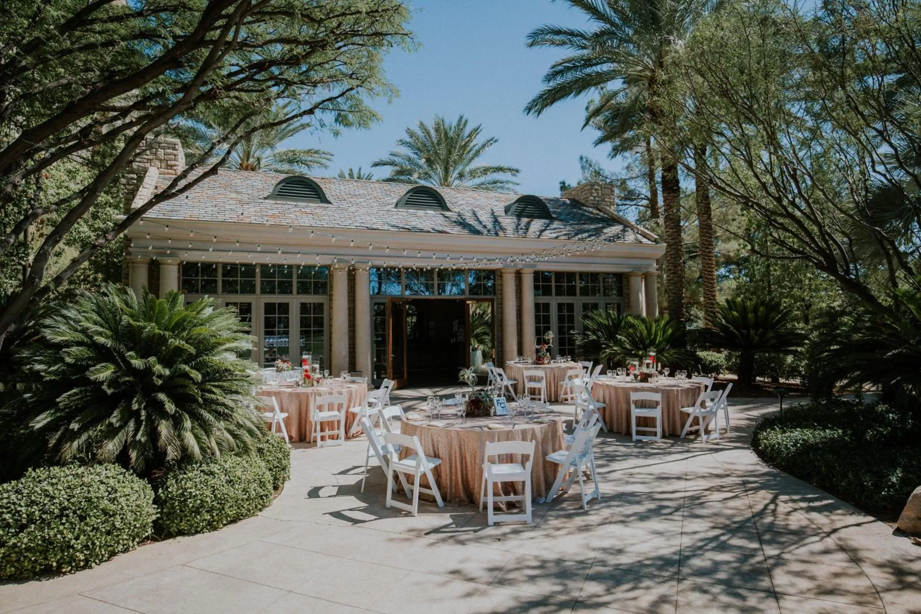 Meeting/conference room in JW Marriott Las Vegas Resort & Spa