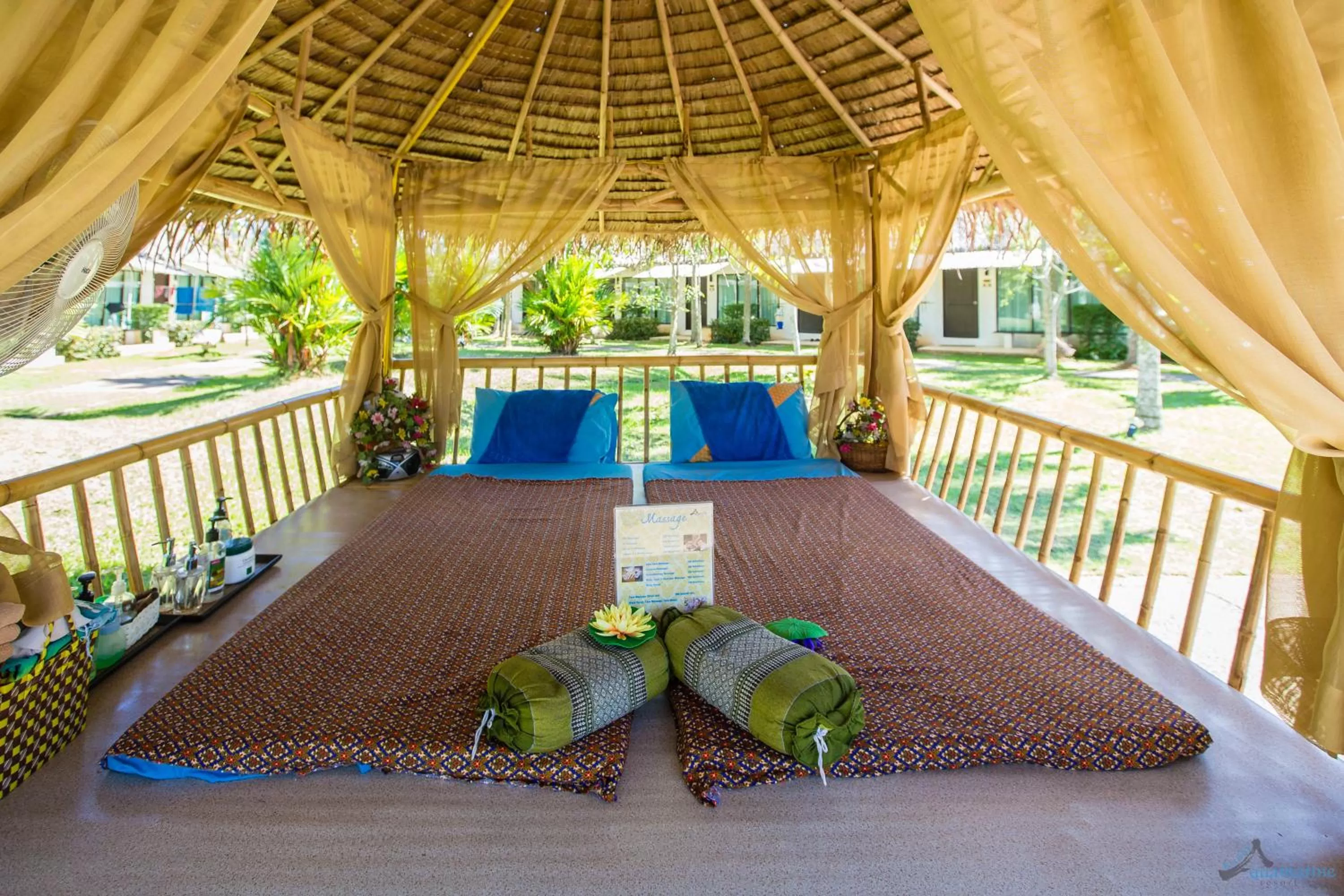 Krabi Aquamarine Resort - SHA Plus