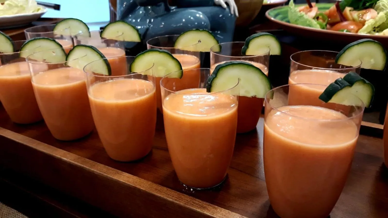 Dinner in Hotel Stella Maris