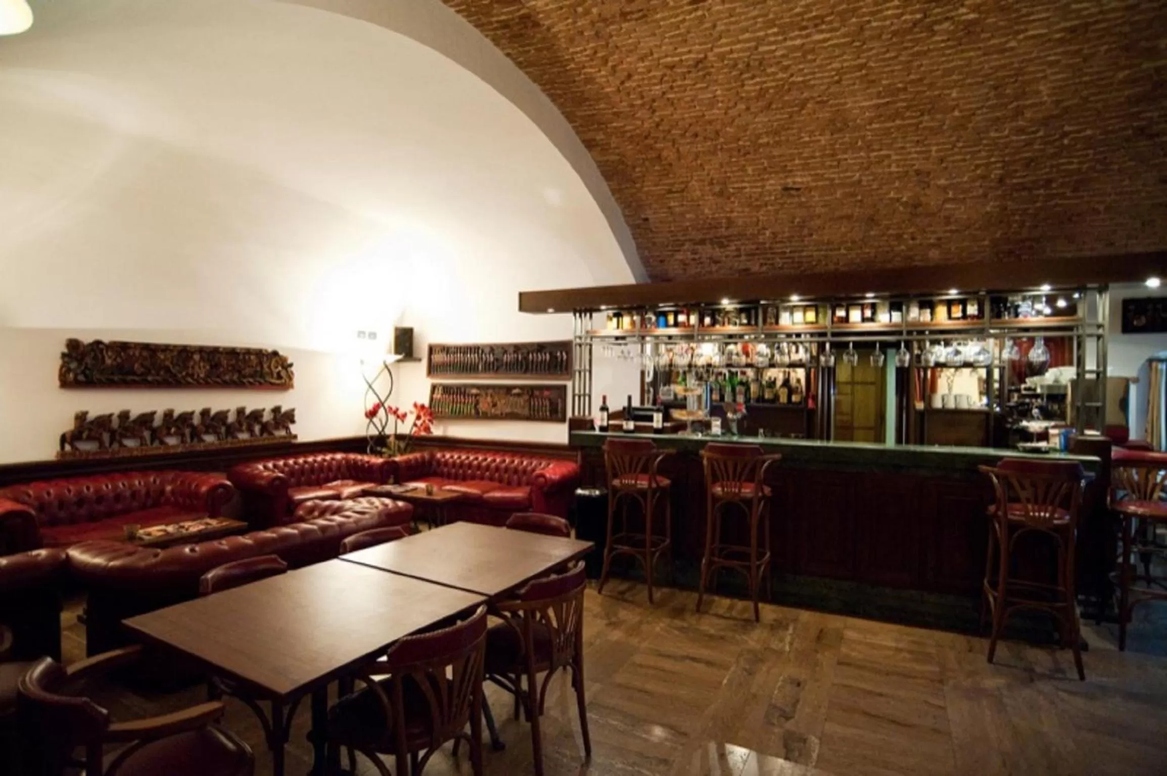 Lounge or bar in Hotel Gran Duca