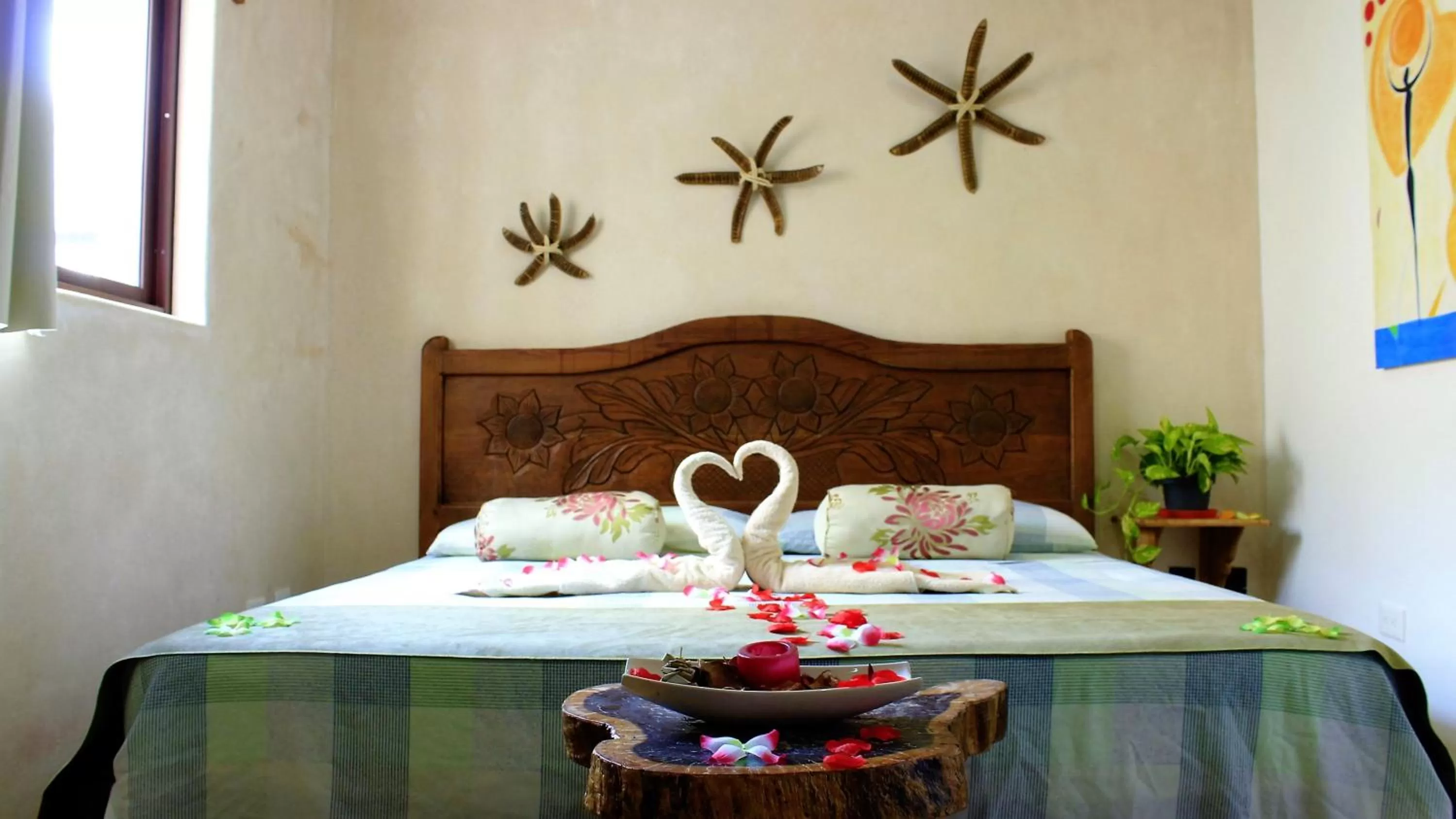 Photo of the whole room, Bed in Maya Vacanze Playa Natural