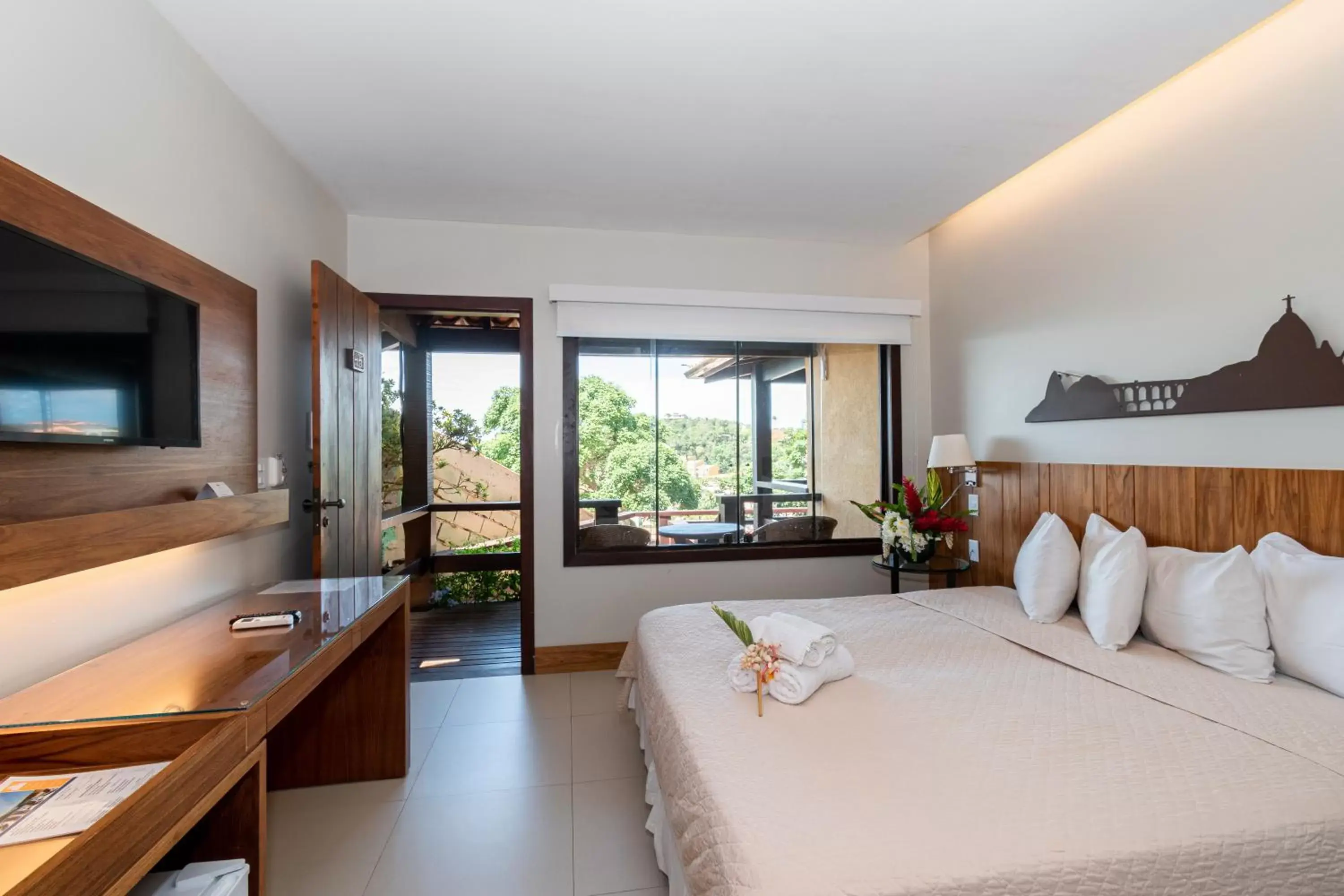 Standard Double Room in HOTEL VILLE LA PLAGE & BEACH CLUB Standard Double Room in HOTEL VILLE LA PLAGE & BEACH CLUB