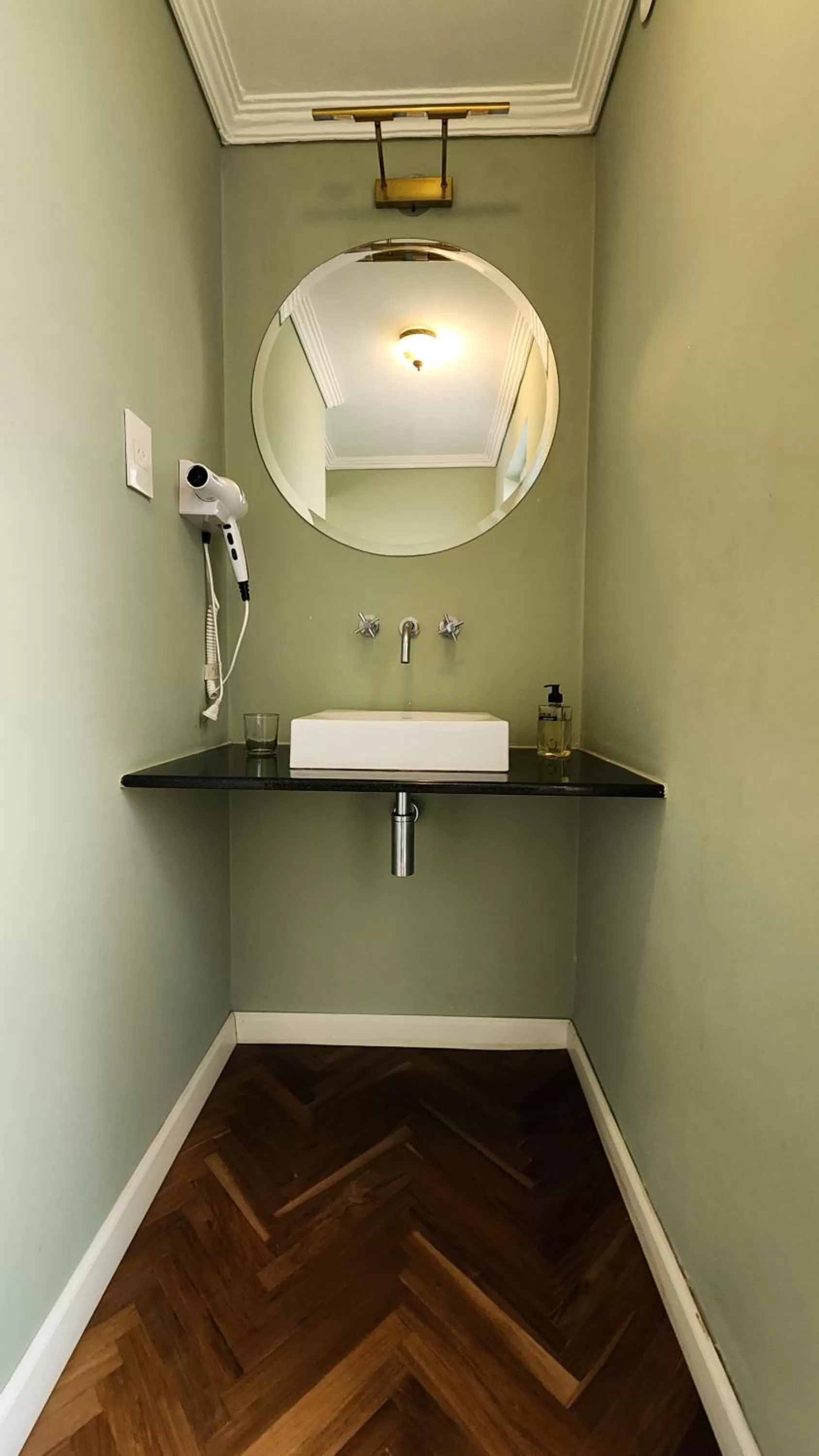 El Cerquero, Casa de Huéspedes