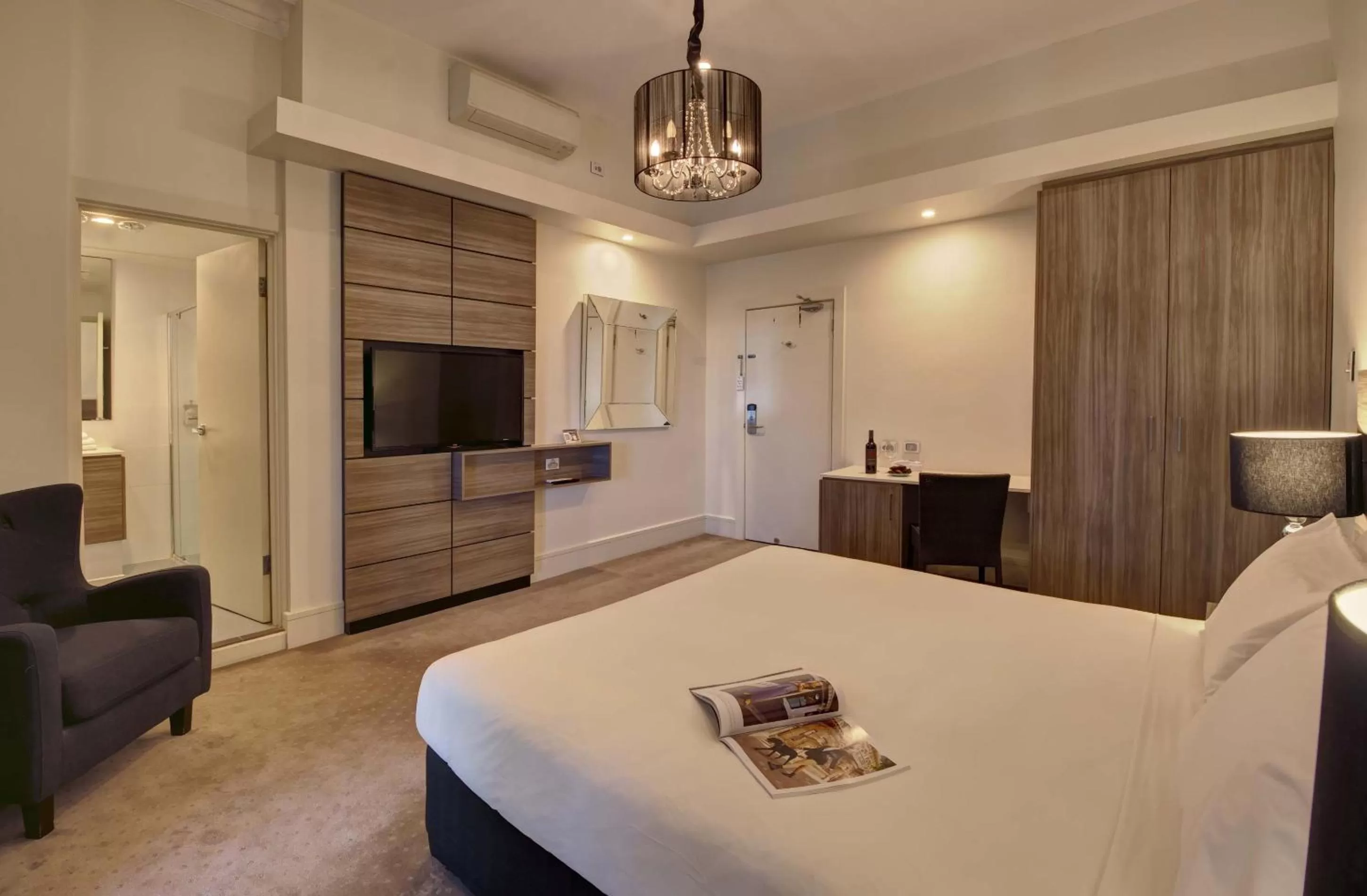 Heritage Room with Sea View in Aurora Ozone Hotel Kangaroo Island