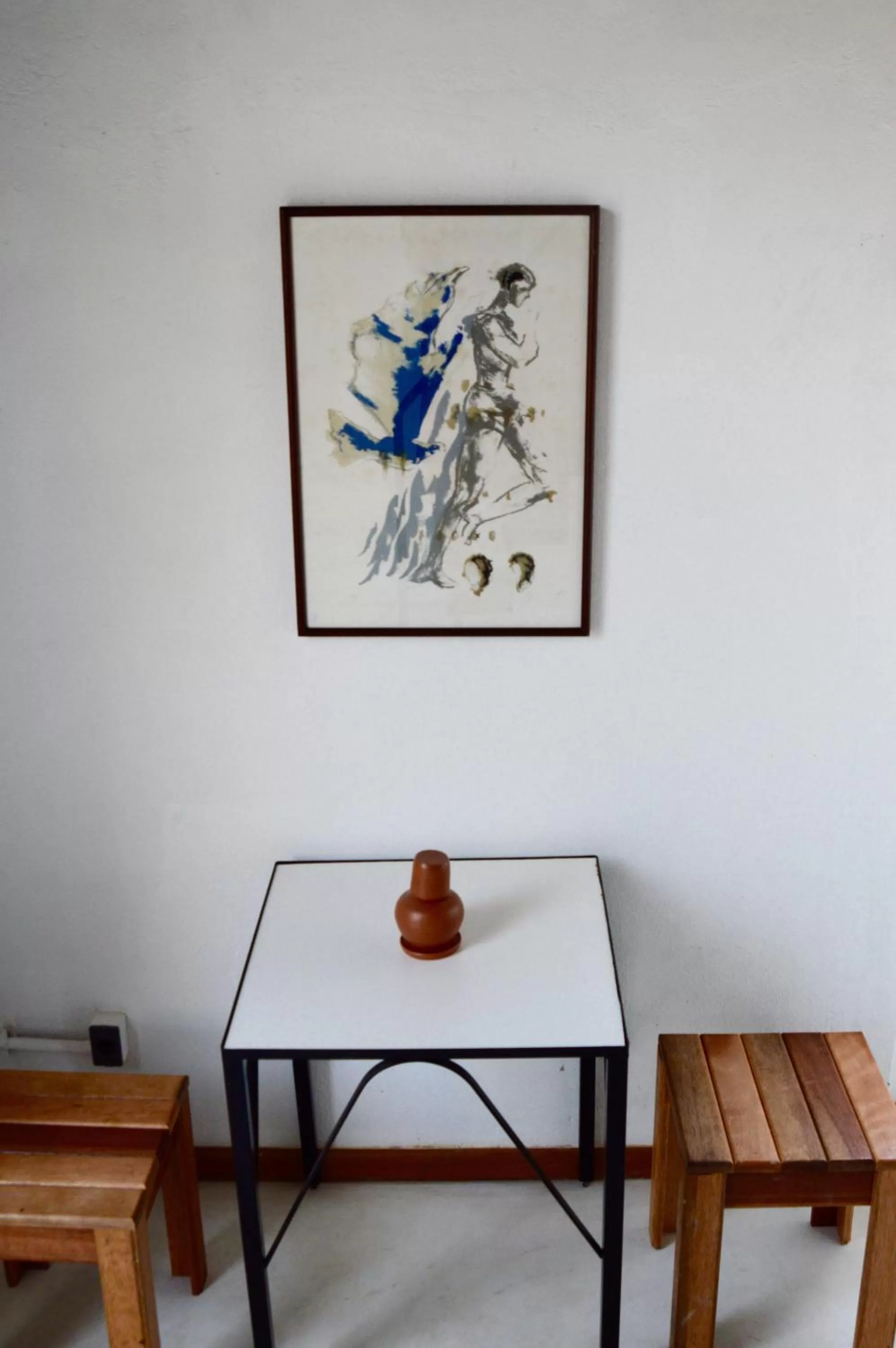 Dining area in Casa igba