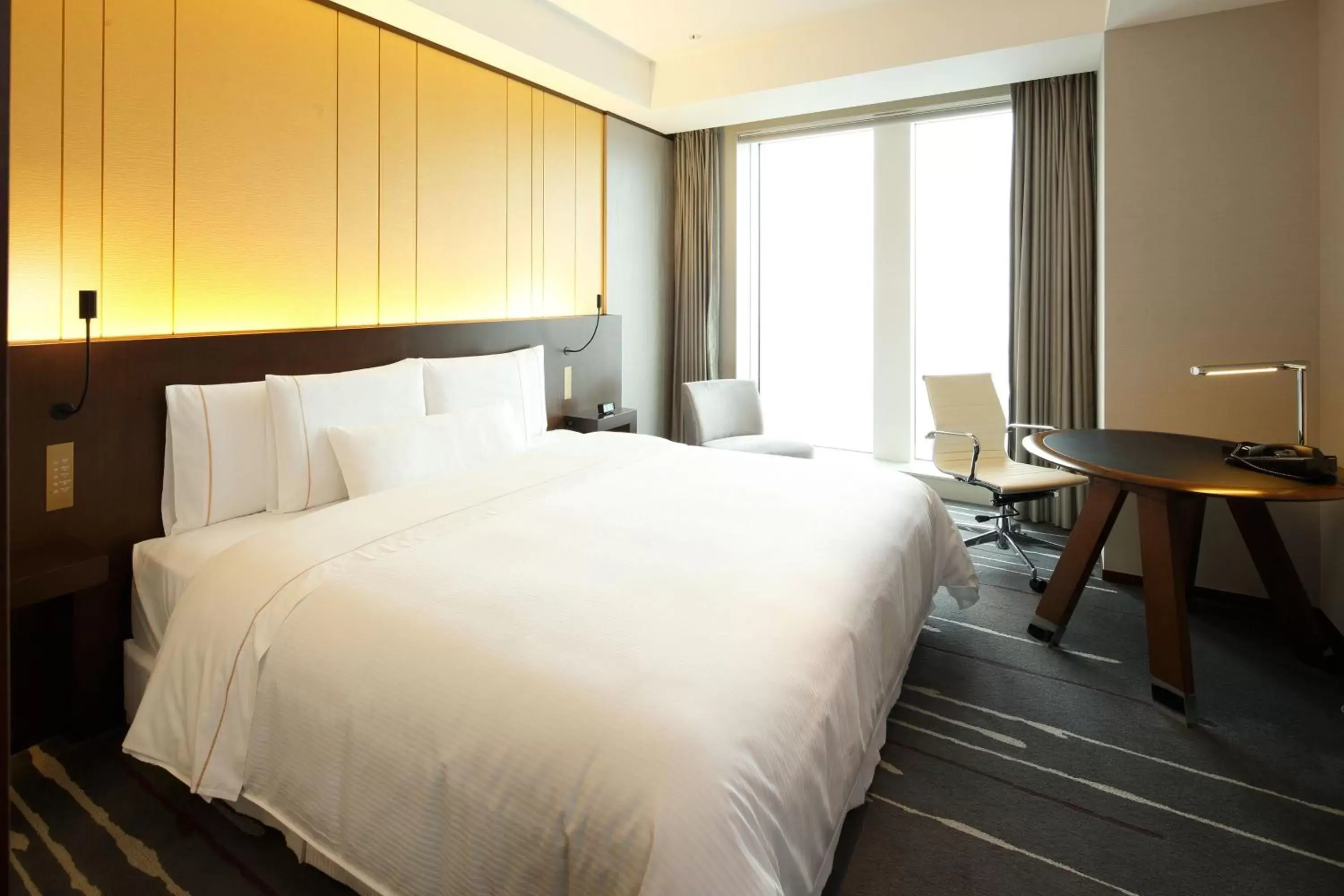 Moderate King, 1 King in The Westin Sendai Moderate King, 1 King in The Westin Sendai