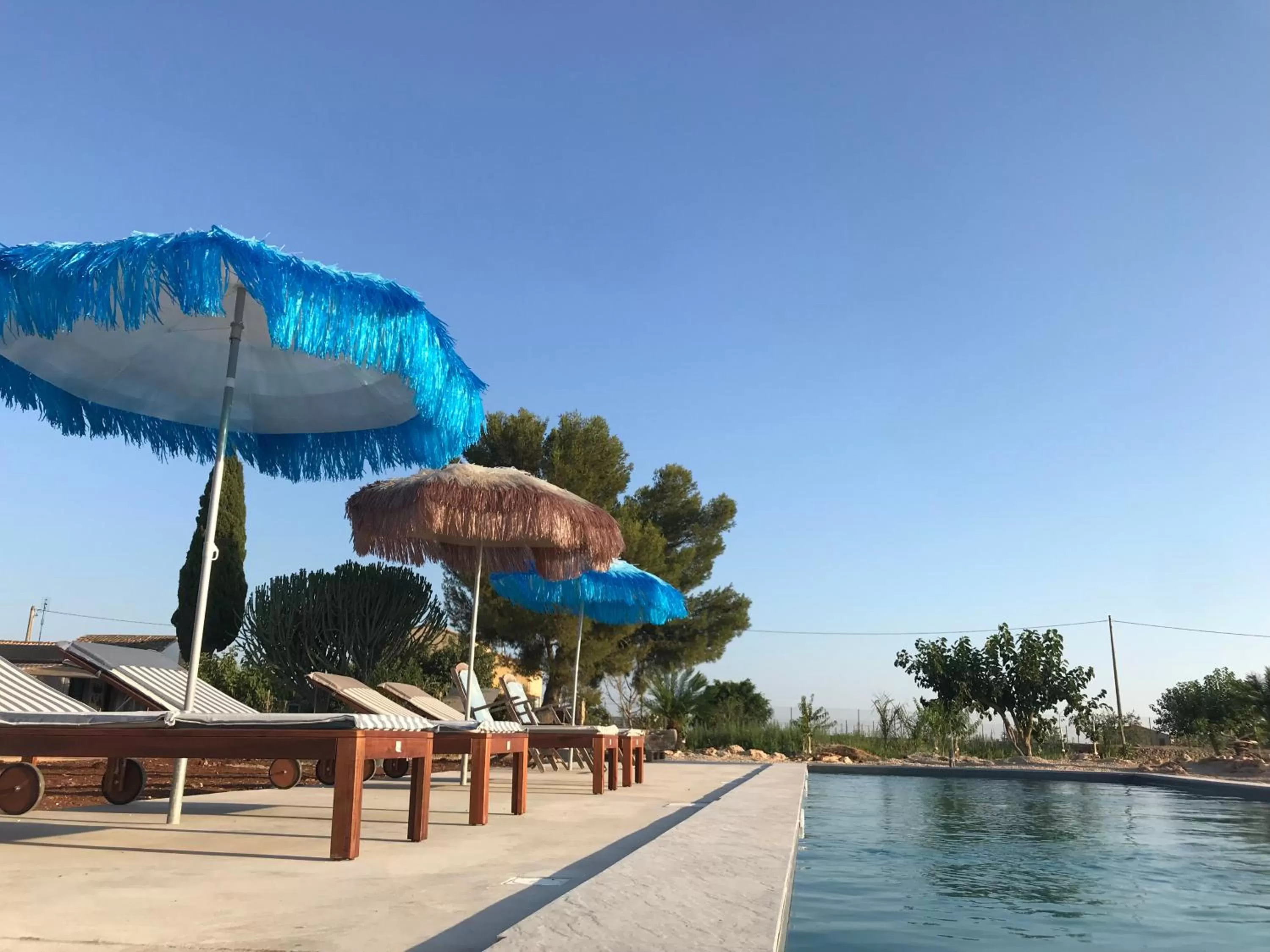 Pool view, Swimming Pool in CasapiuHolidaySicilia-Adults Only