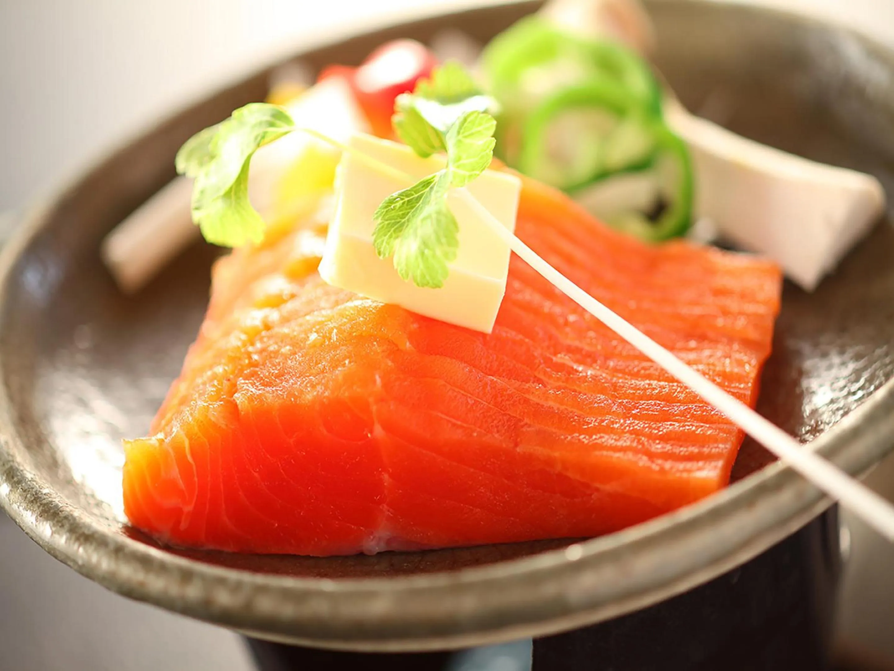 Food in Ryokan Biyunoyado