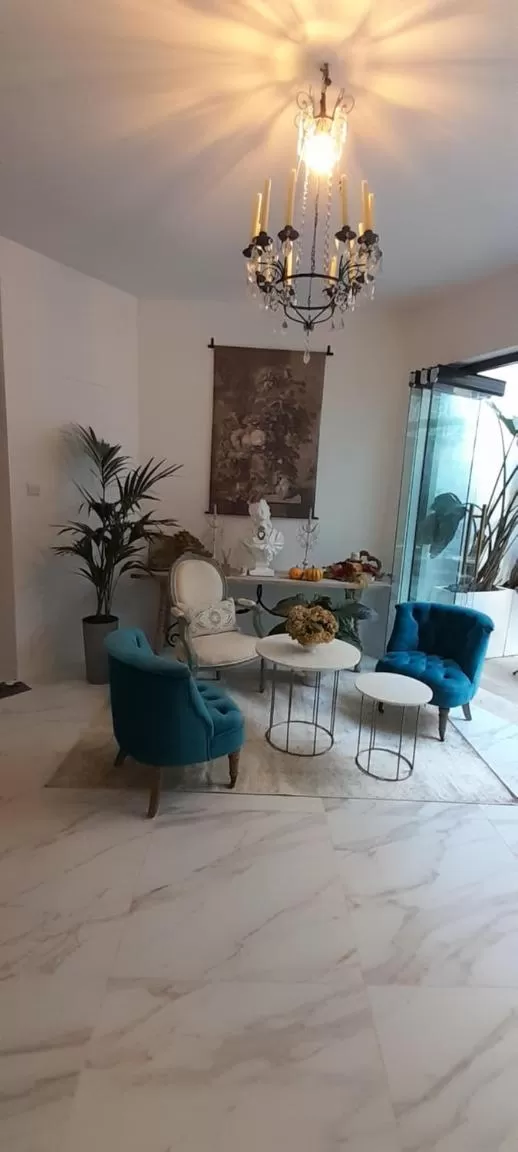 Seating area in Casal Annunzia Boutique Accomodation