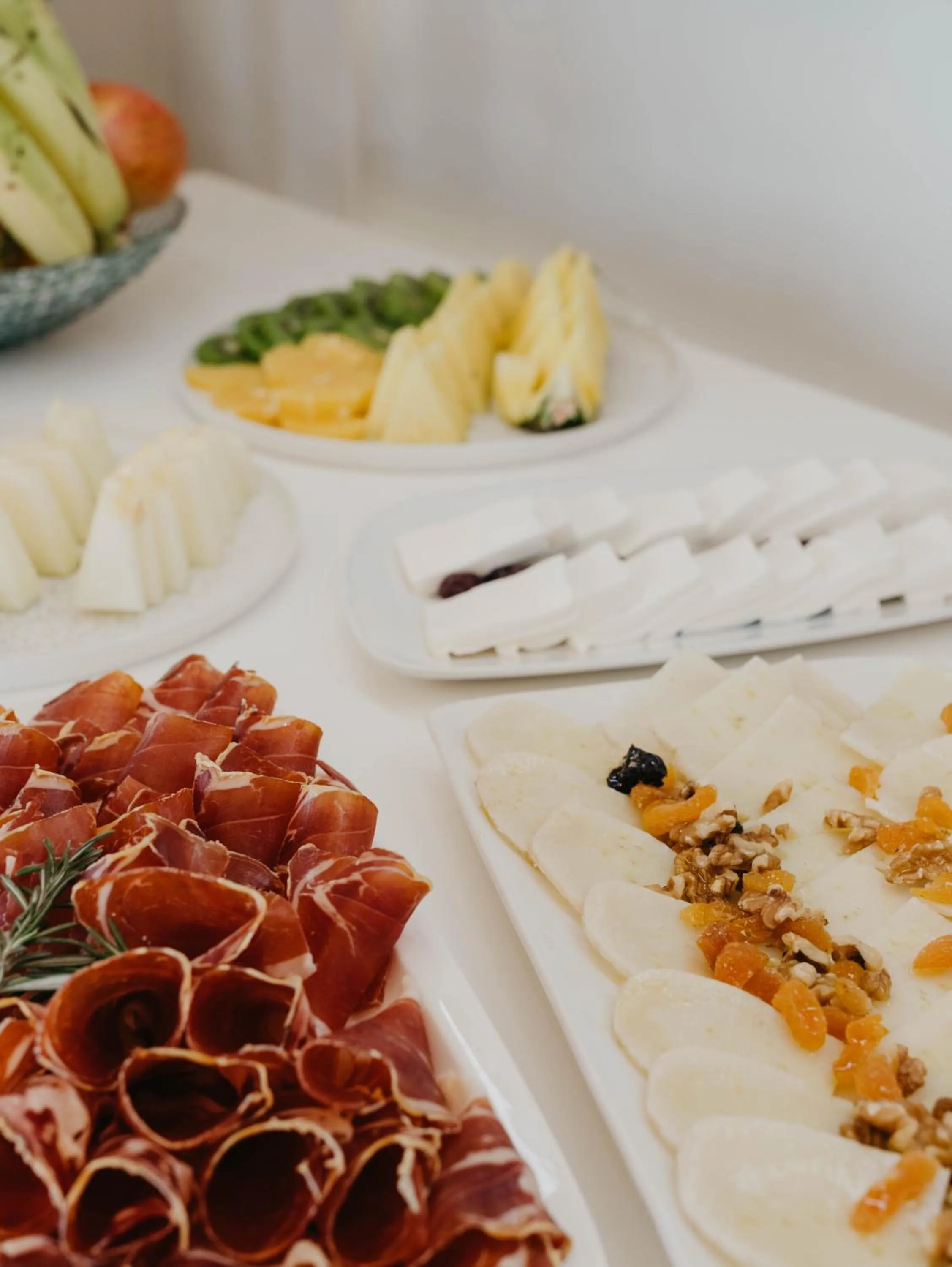 Breakfast in Voramar