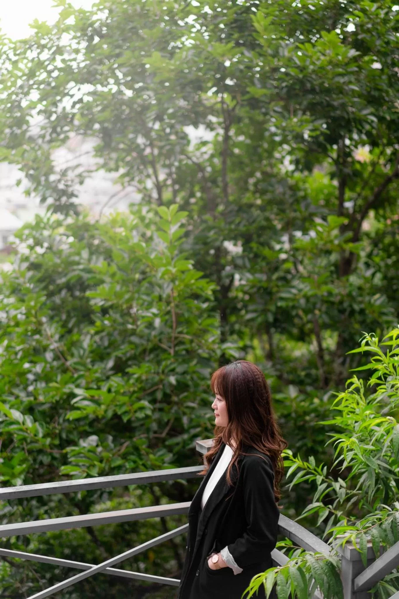 View (from property/room) in Hong Mon Villa