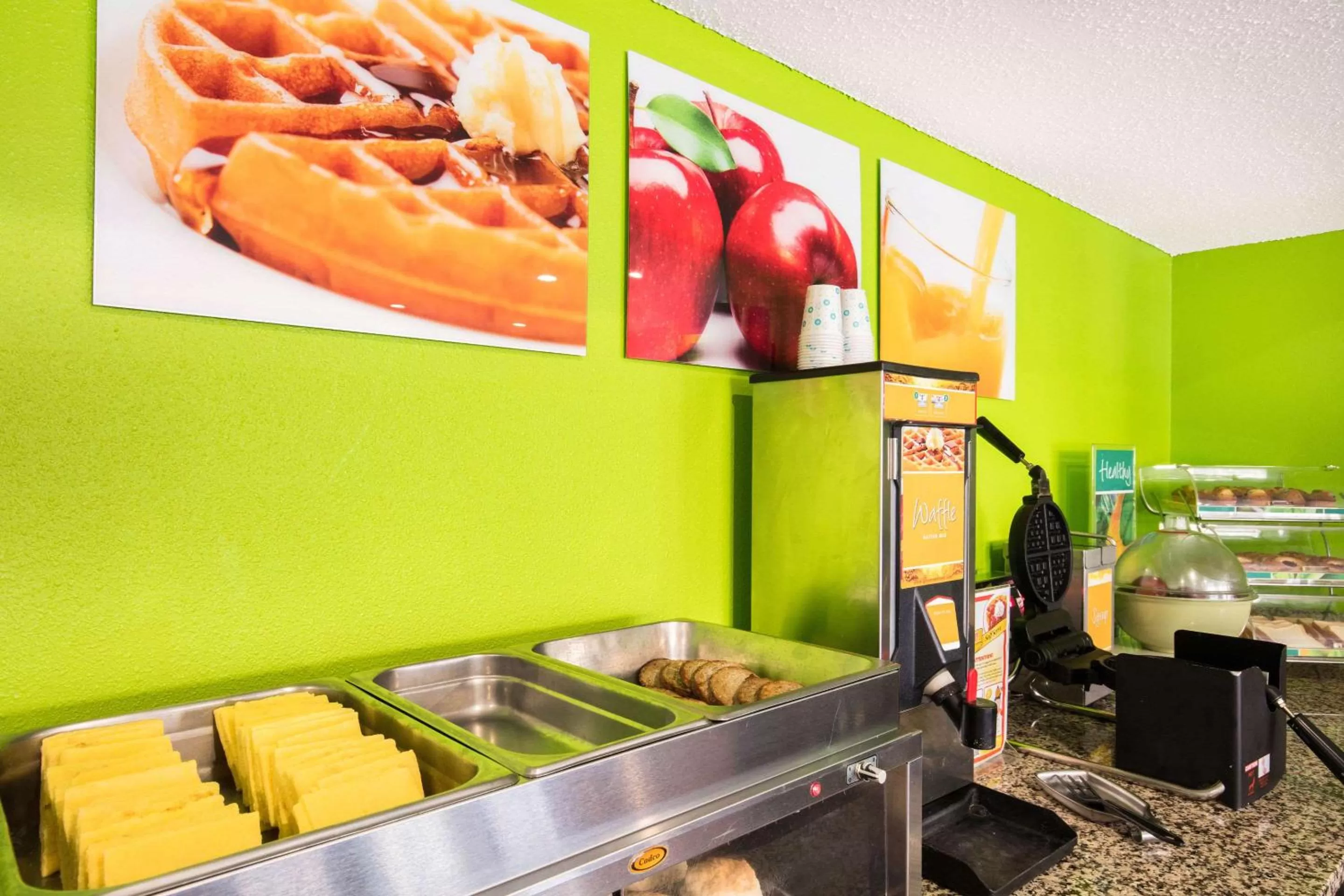 Restaurant/places to eat in Quality Inn Trussville I-59 exit 141