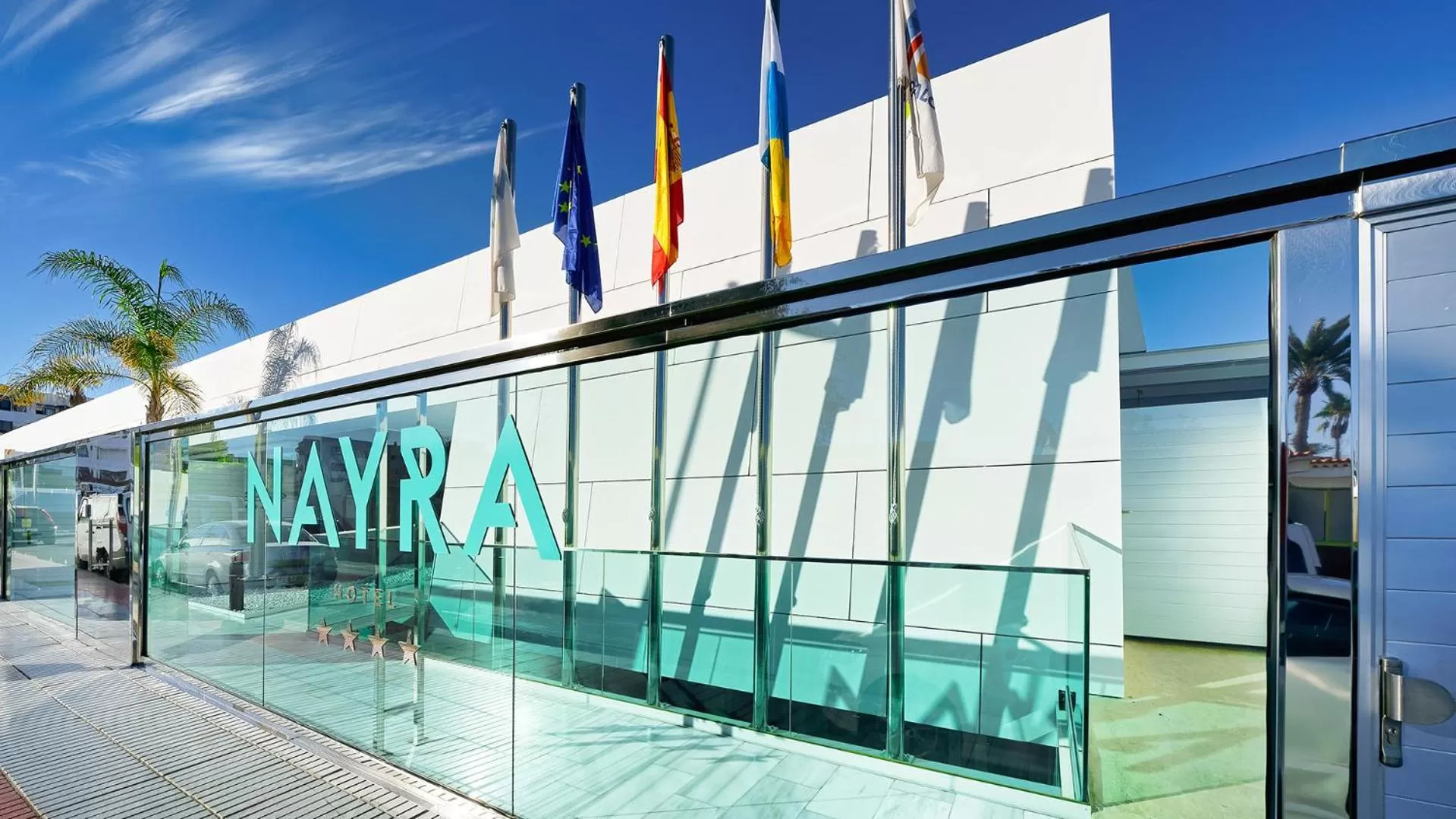 Property building in Hotel Nayra - Adults Only