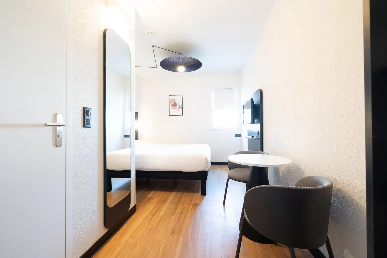 Photo of the whole room, Bed in ibis Perpignan Sud Saint Charles