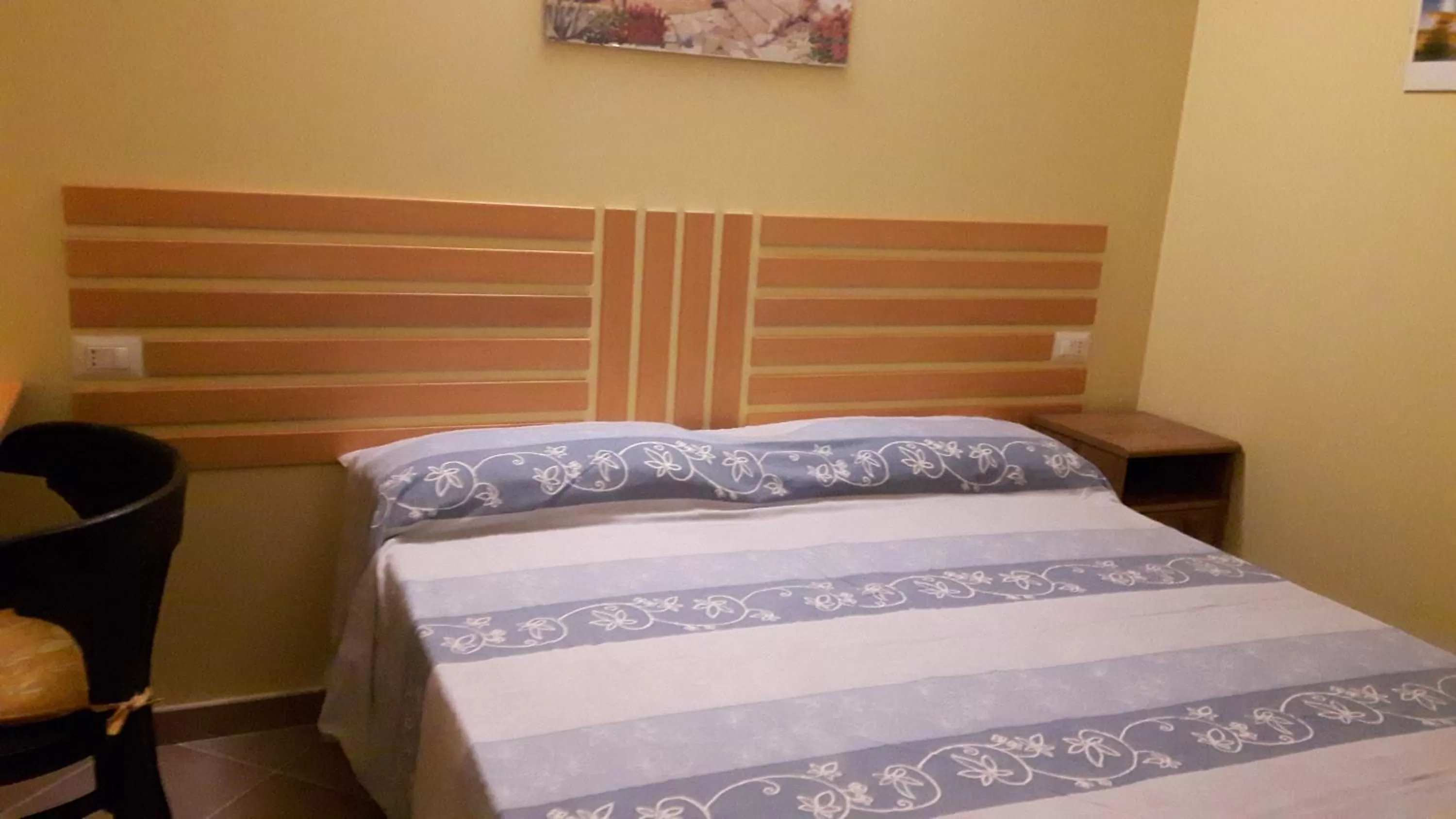 Bed in B&B La villetta rossa