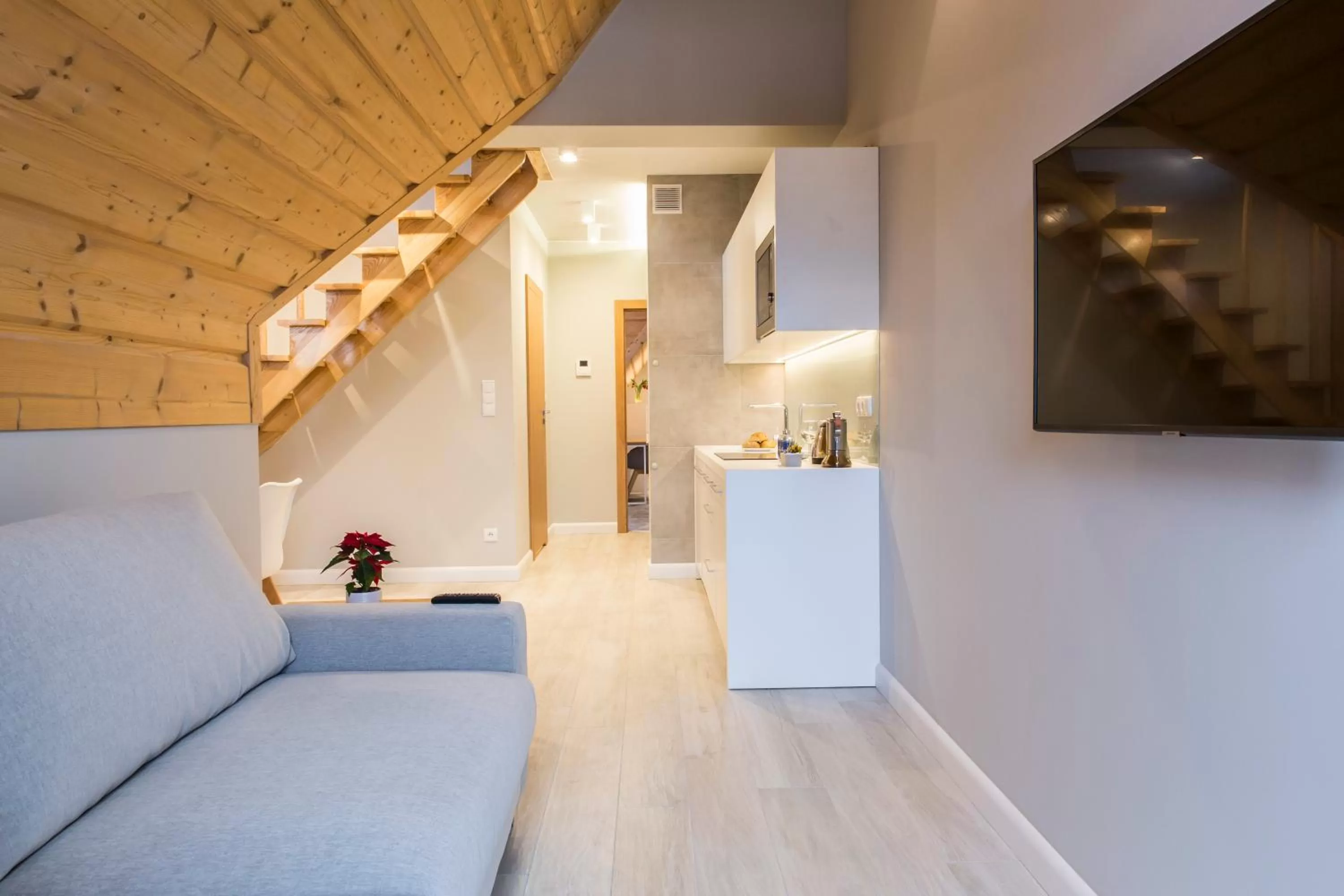 TV and multimedia in Royal Hill Residence