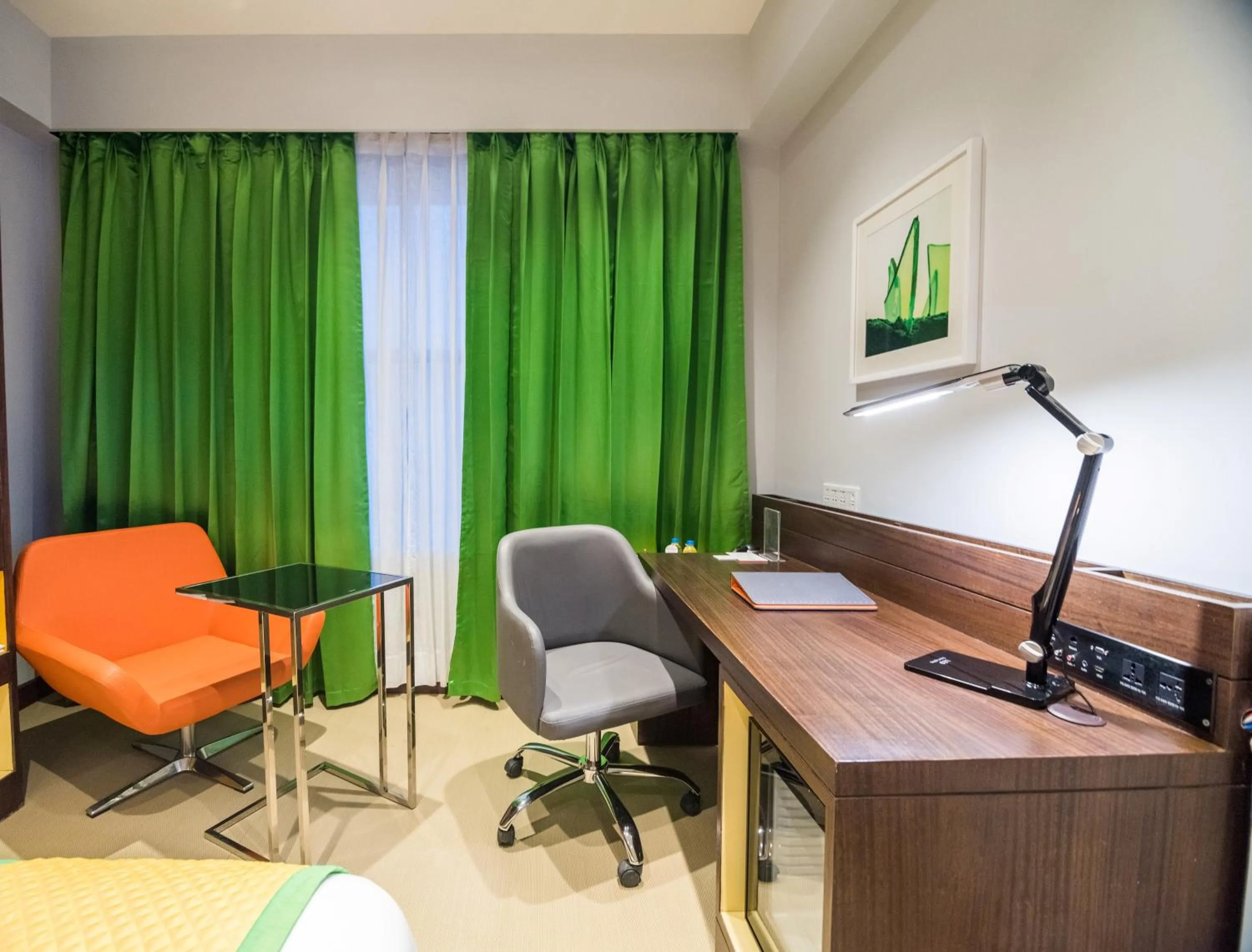 Bedroom in Zone by The Park Jodhpur