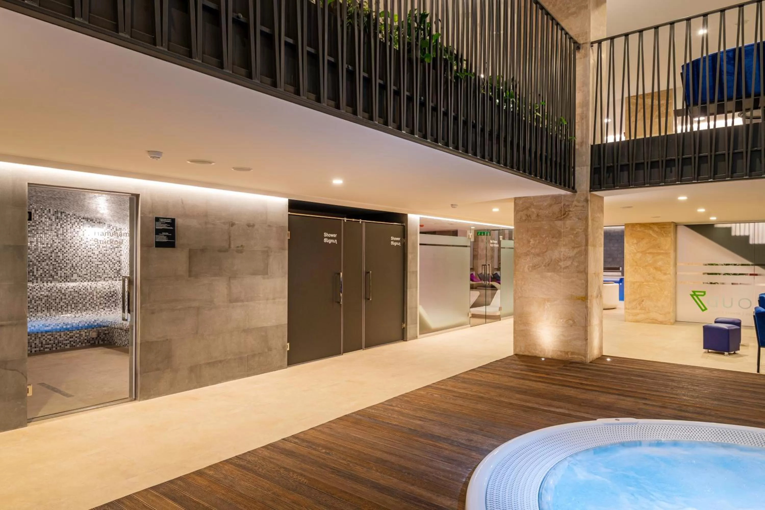 Fitness centre/facilities in Holiday Inn Yerevan - Republic Square by IHG