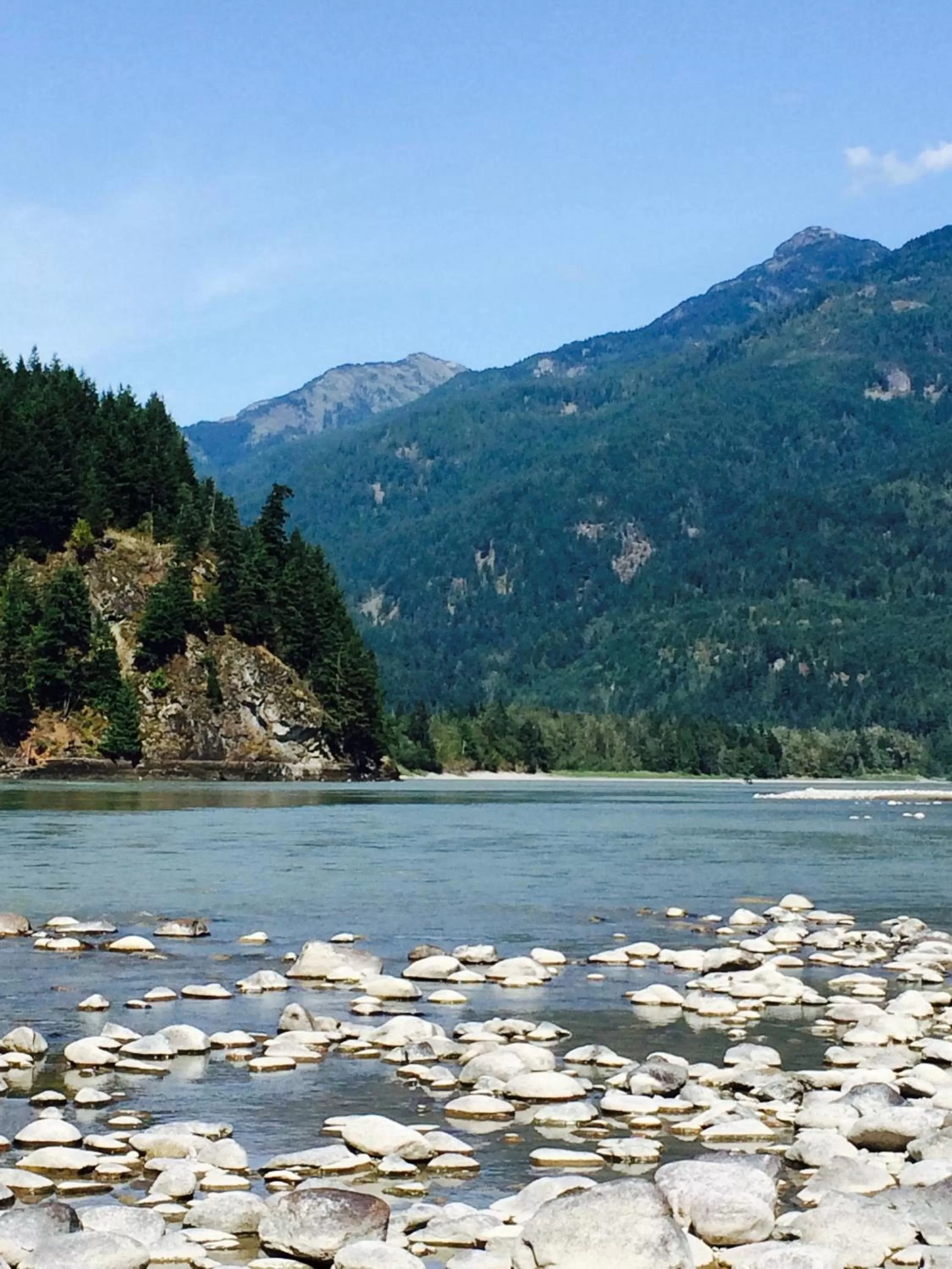 Hiking in Evergreen Bed & Breakfast