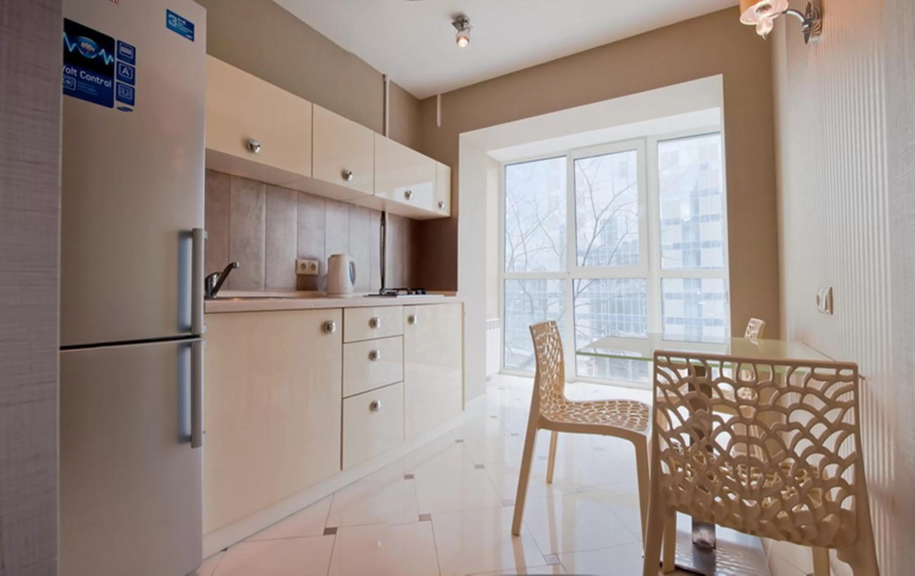 Kitchen or kitchenette, Kitchen/Kitchenette in Partner Guest House