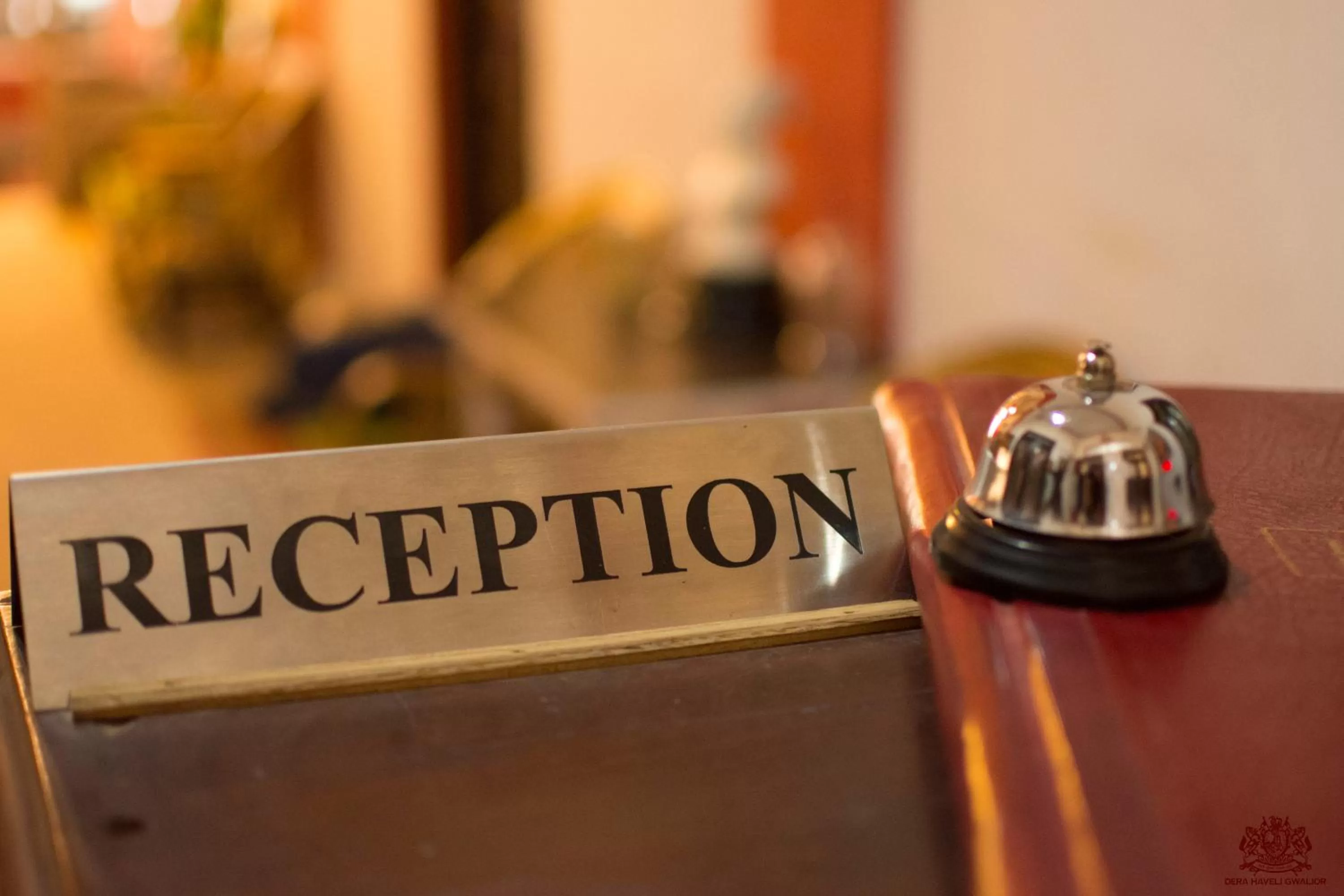 Property logo or sign in Dera Haveli- Heritage homestay