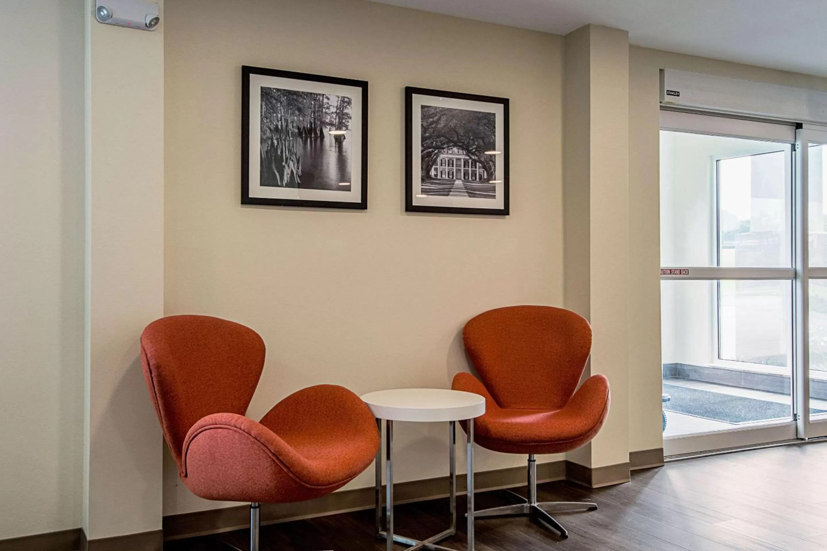 Lobby or reception in Sleep Inn Geismar - Gonzales