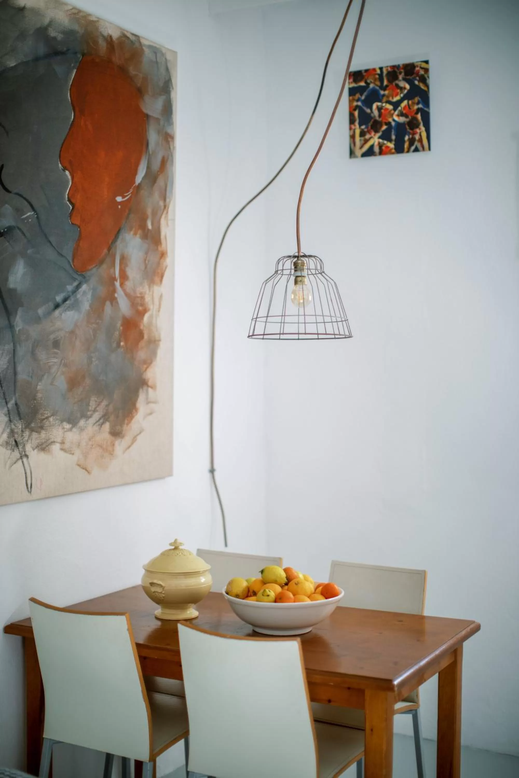 kitchen in Ecocirer Guest House