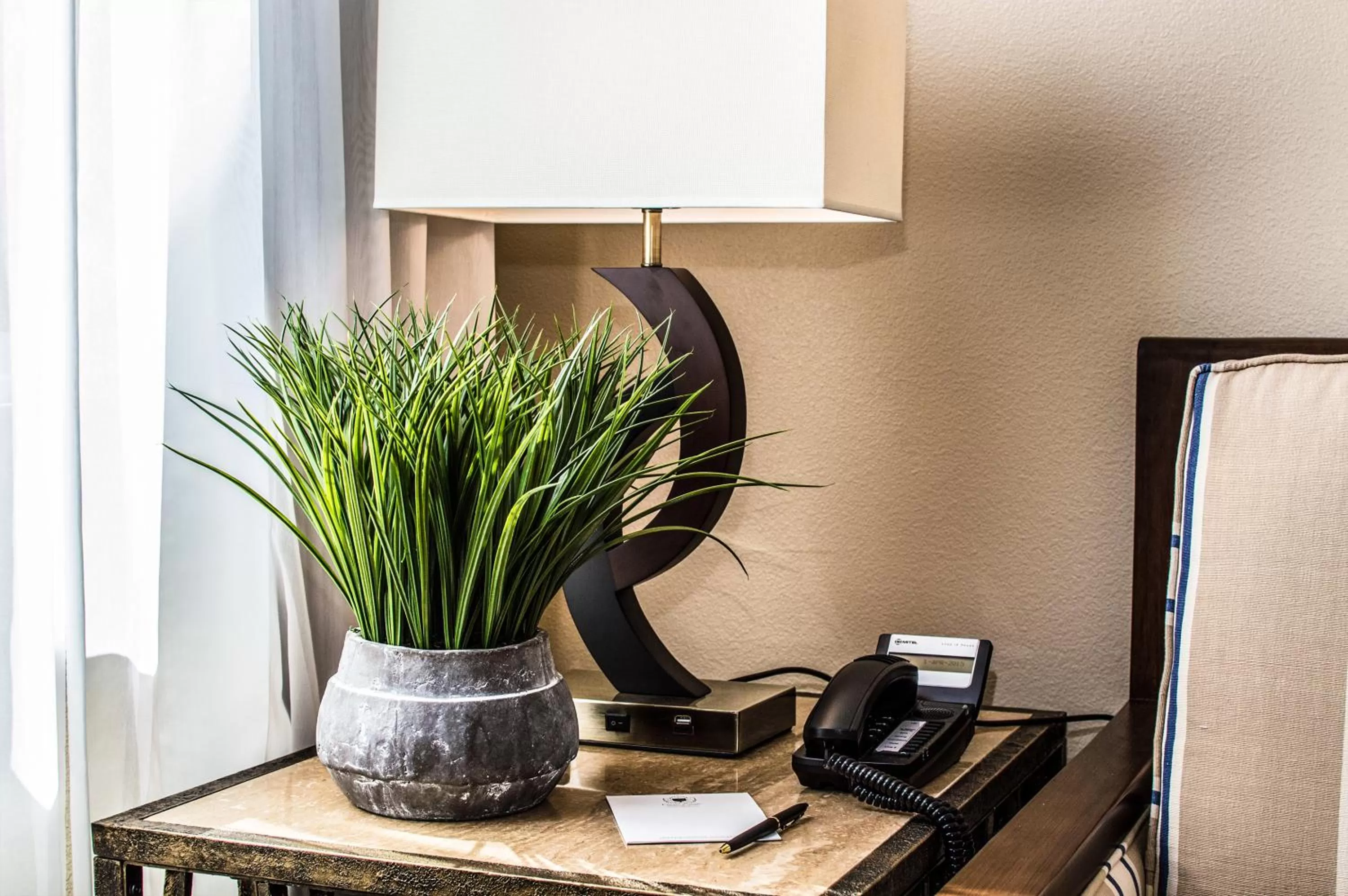 Living room in Carter Estate Winery and Resort