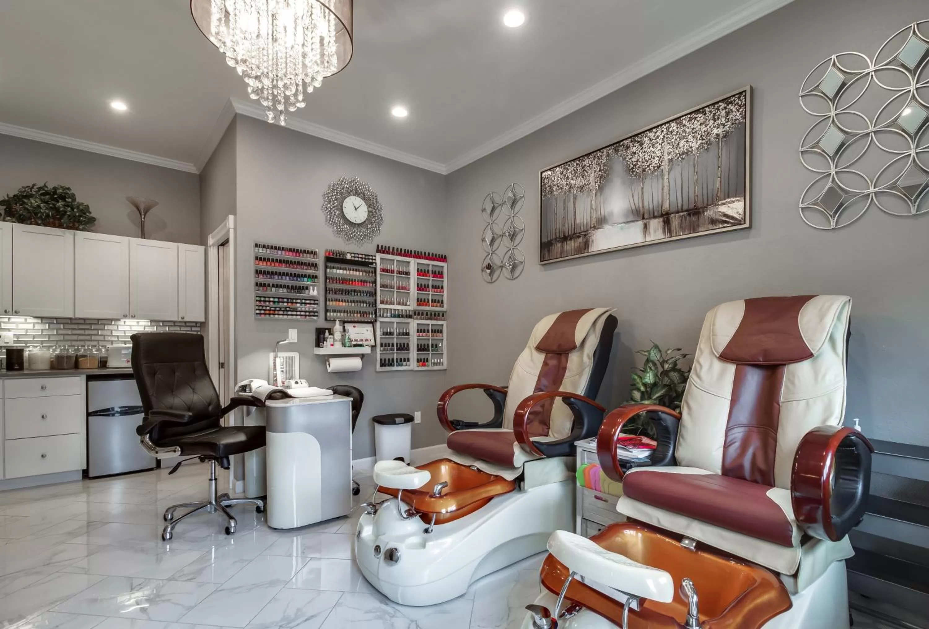 Spa and wellness centre/facilities in Twin Peaks Lodge & Hot Springs