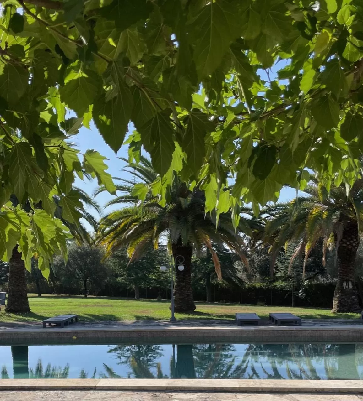 Day, Swimming Pool in Mas Feliu Turismo Rural