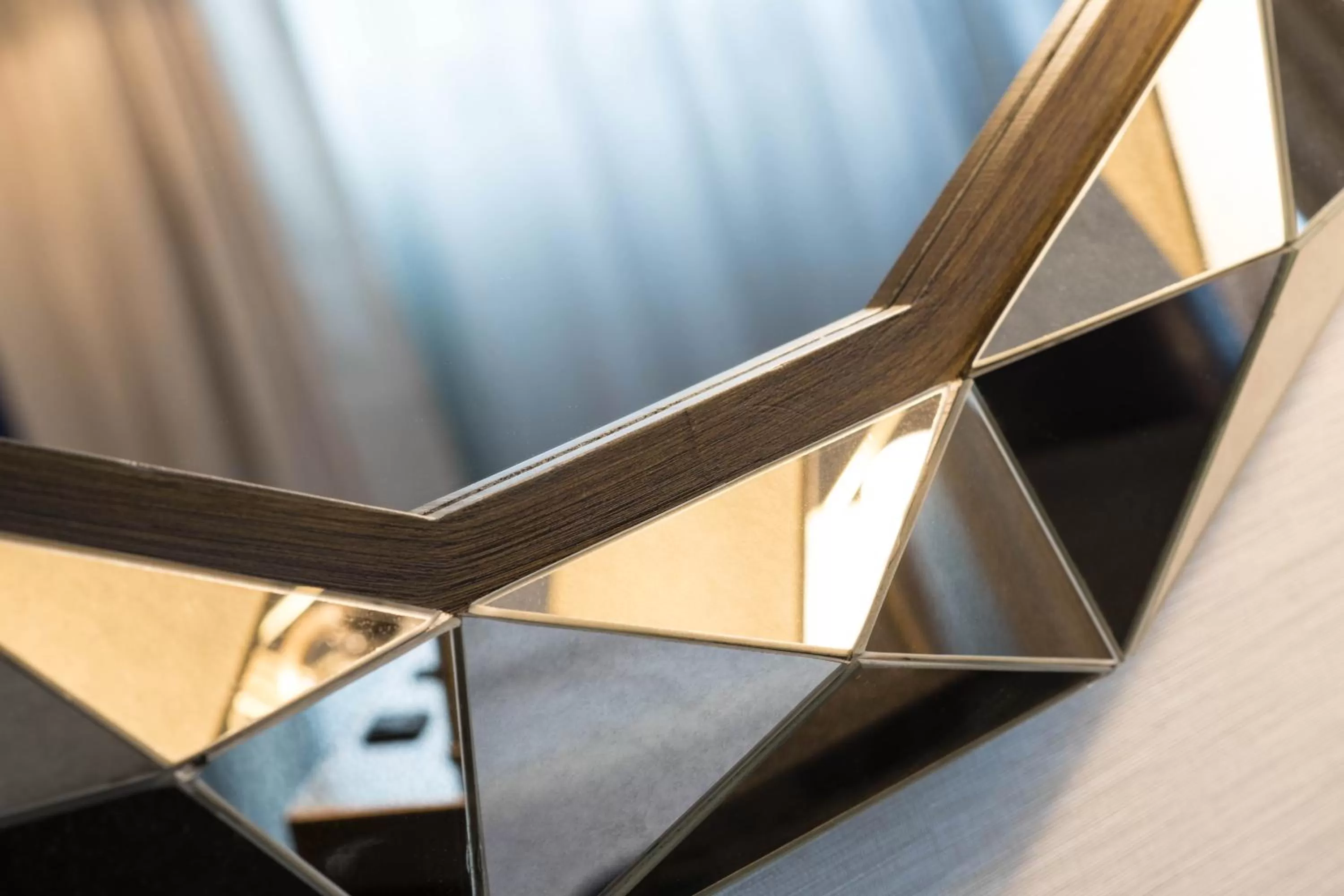 Decorative detail in Sheraton Eatontown Hotel