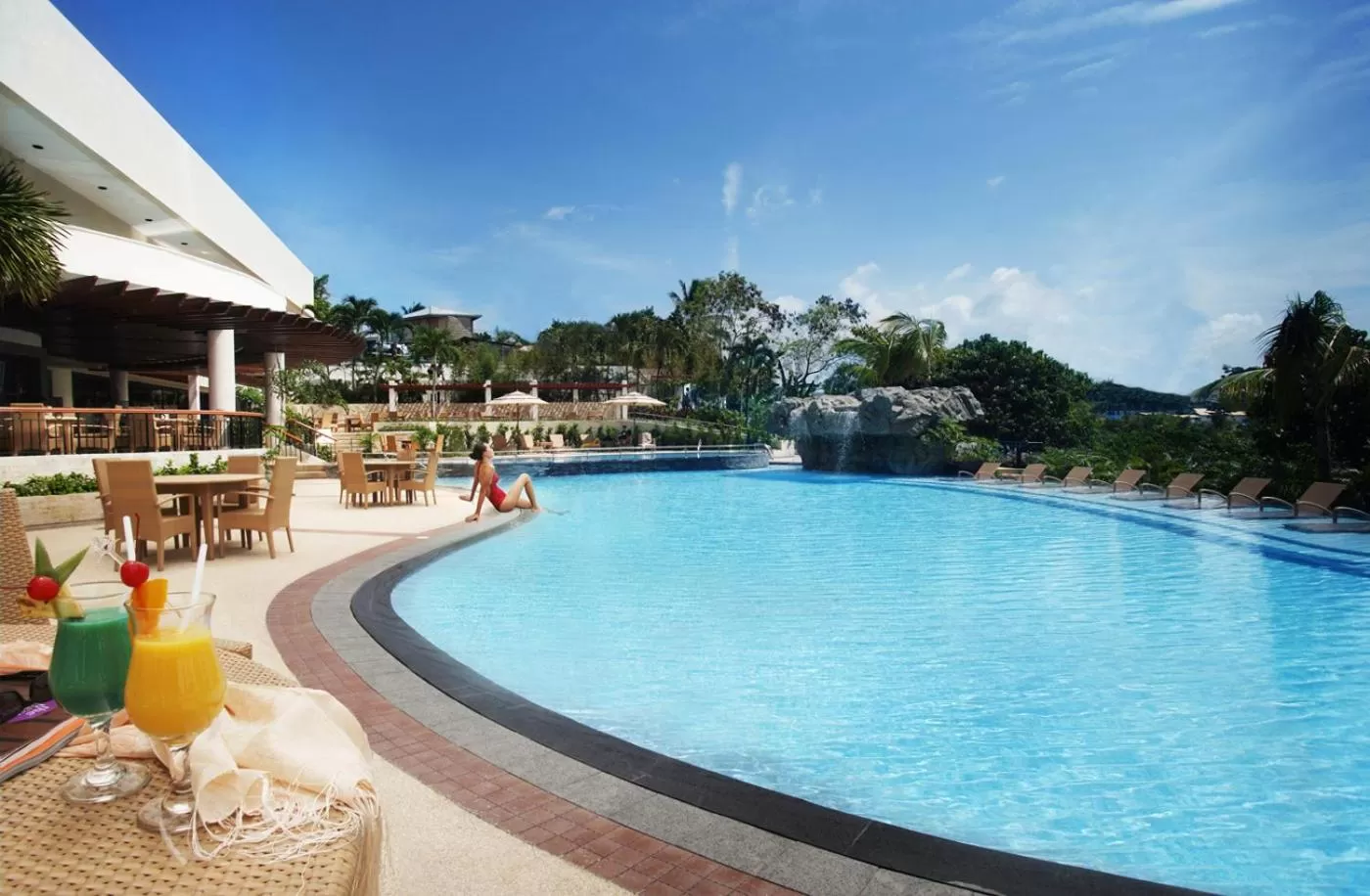  in Marco Polo Plaza Cebu