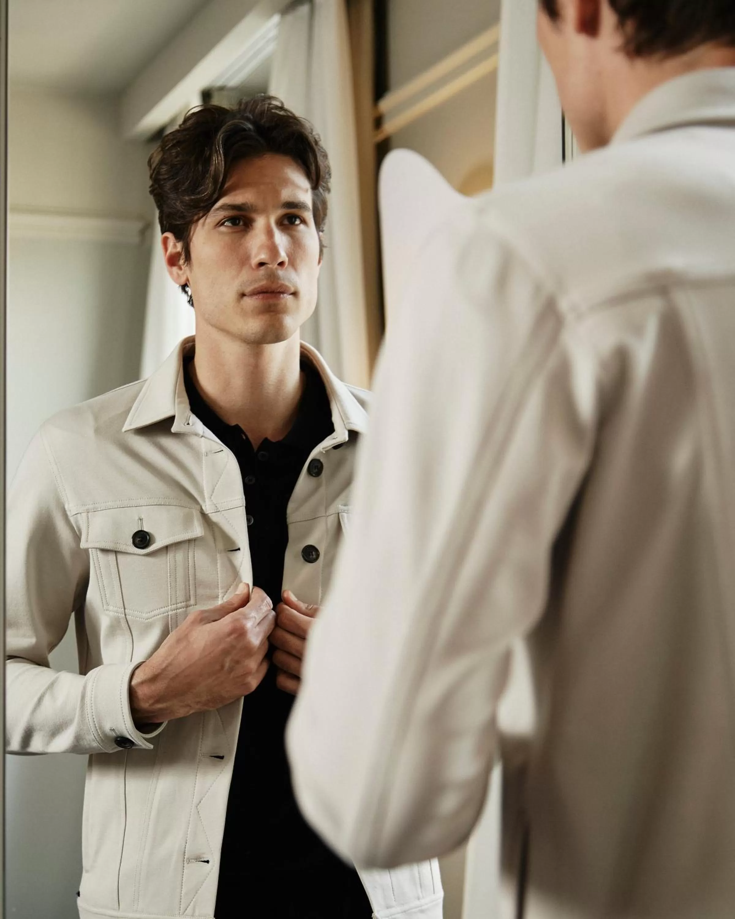 Bedroom in HOTEL VITE - By Naman Hotellerie