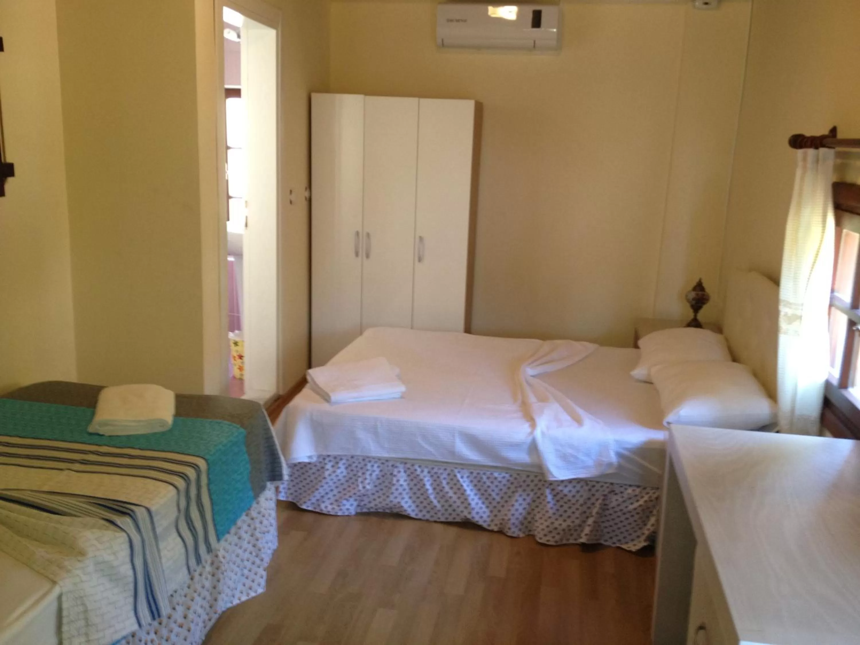 Bed in Munchen Pension