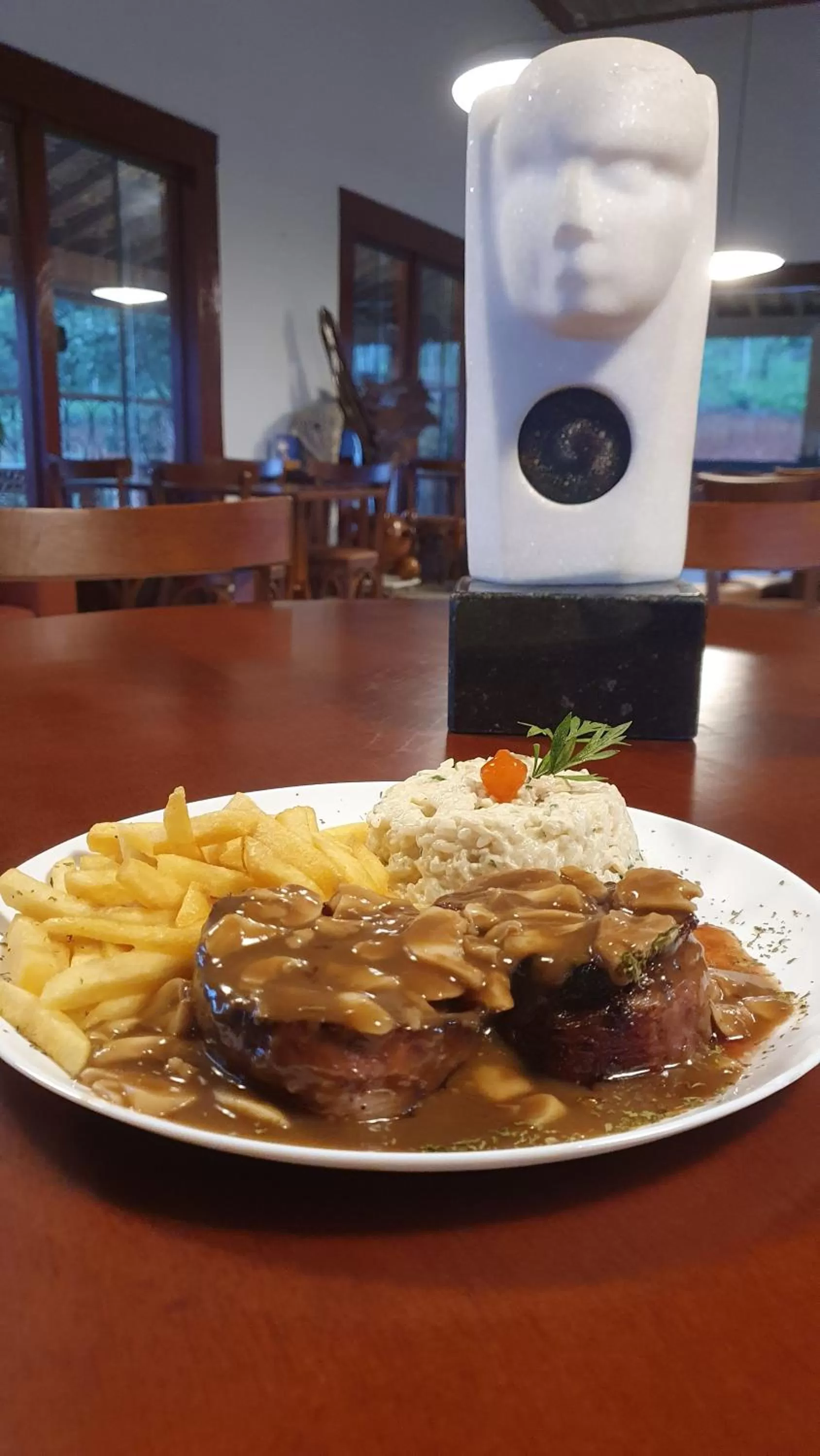 Food in Mirante Mineiro Pousada