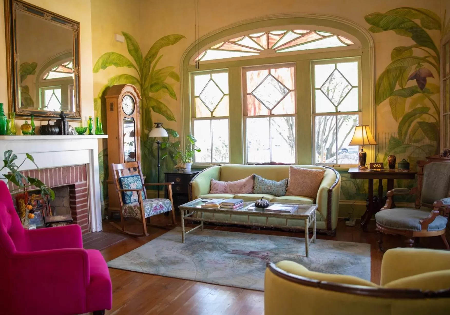 Auld Sweet Olive Bed and Breakfast