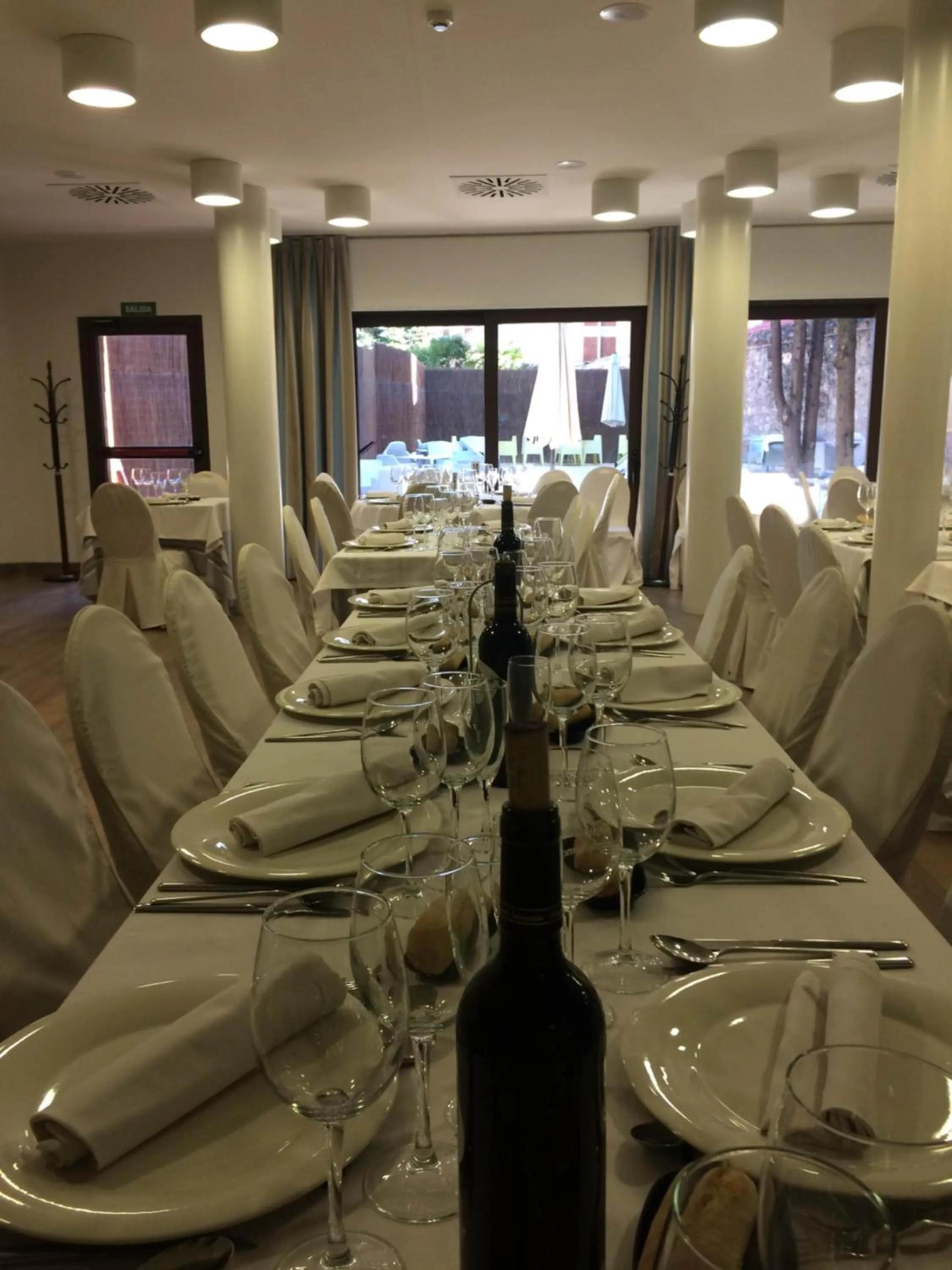 Banquet/Function facilities in Hotel Boutique Museo Burgos