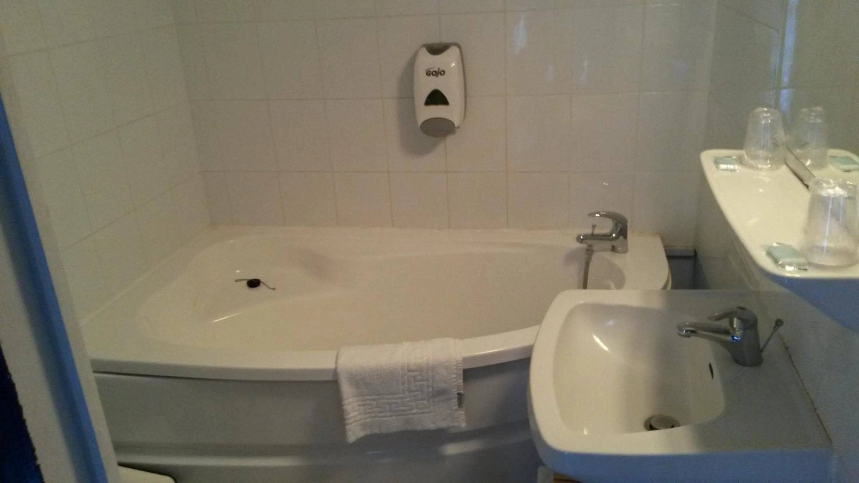 Bathroom in Hotel De l'Univers