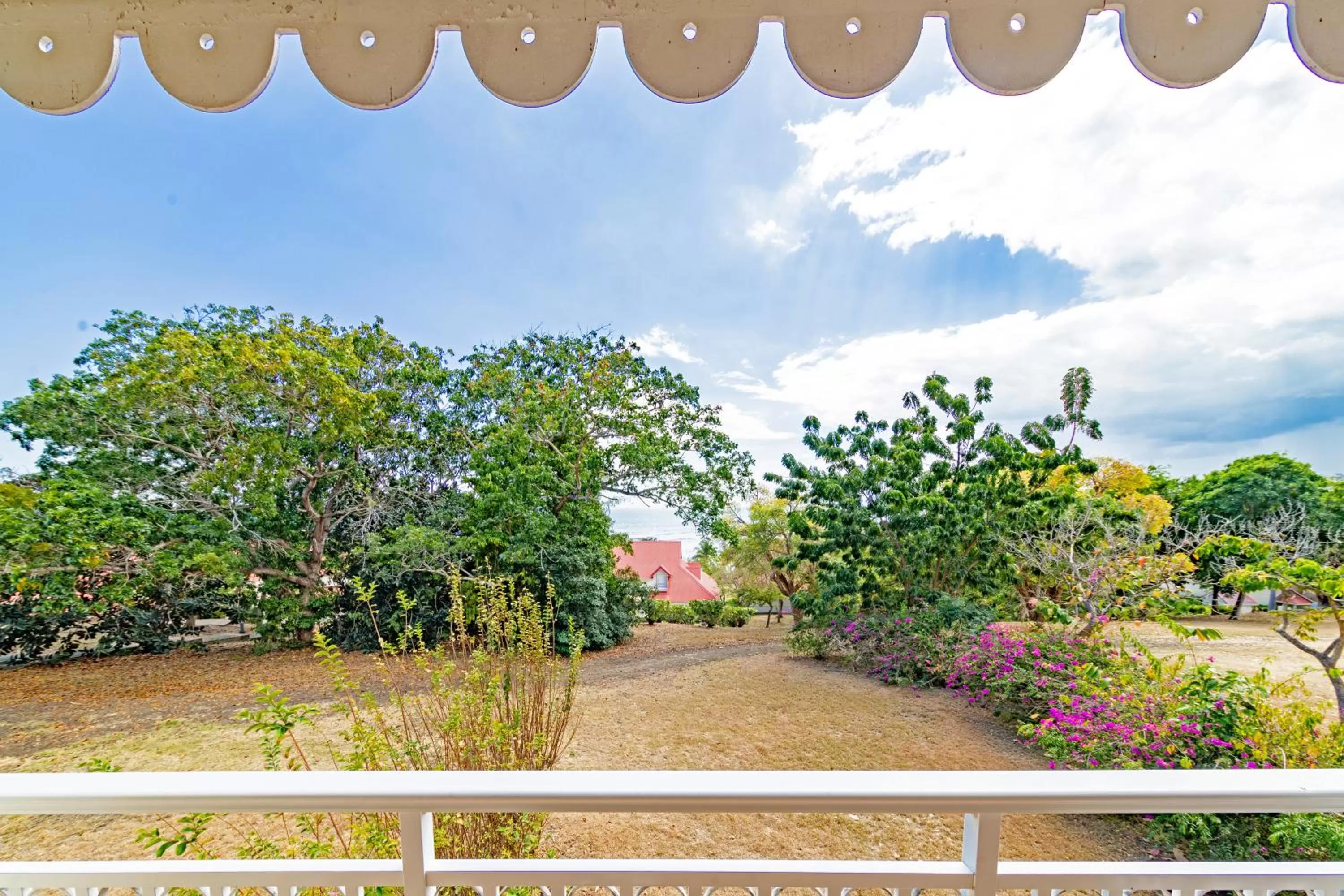 Spring in Village Pierre & Vacances Sainte Anne