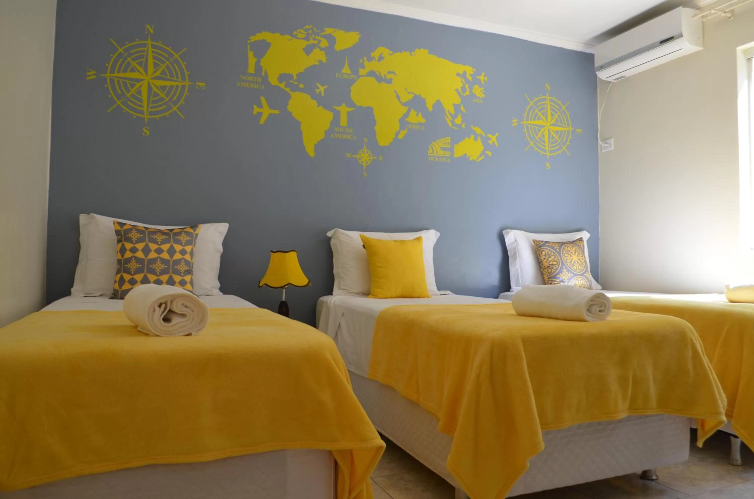 Bed in Foz Casa do Turista