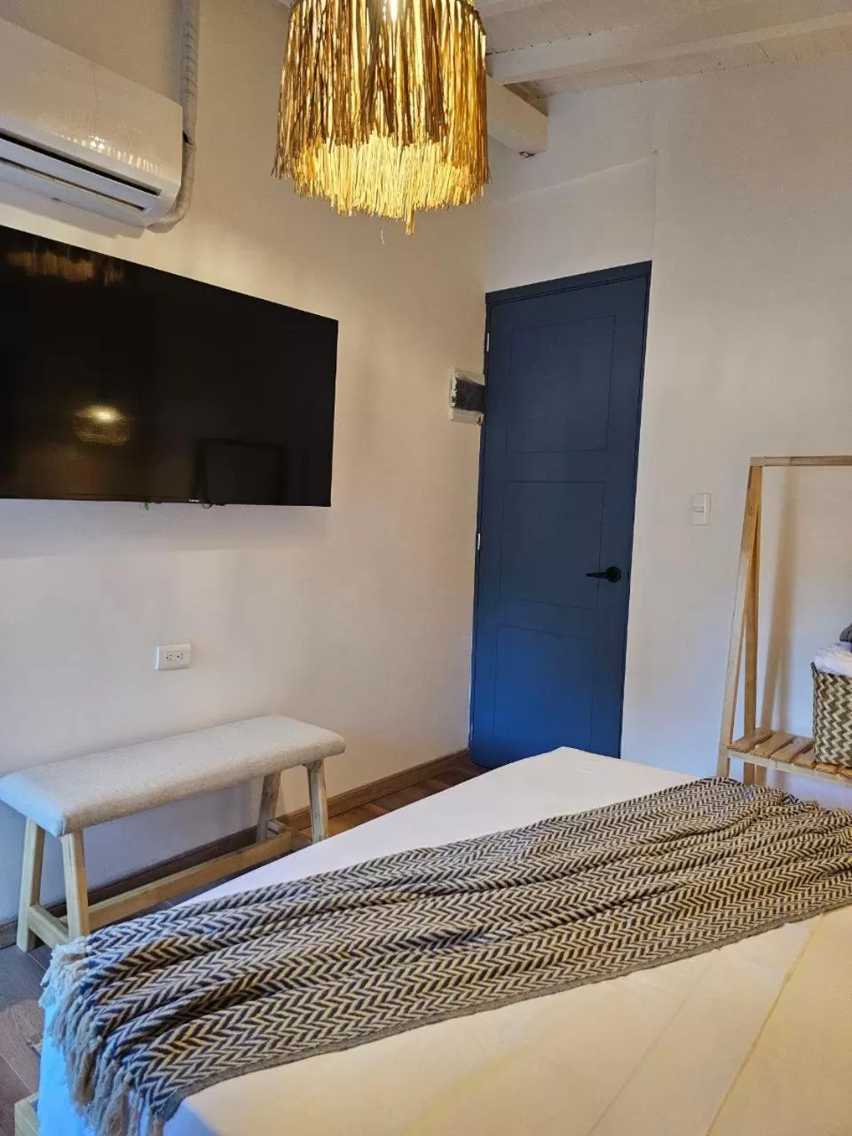 Bed in Poblado Luum Boutique hotel