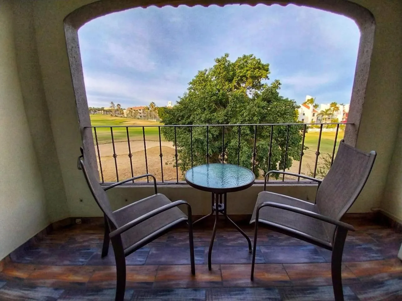View (from property/room) in Santa Maria del Cabo