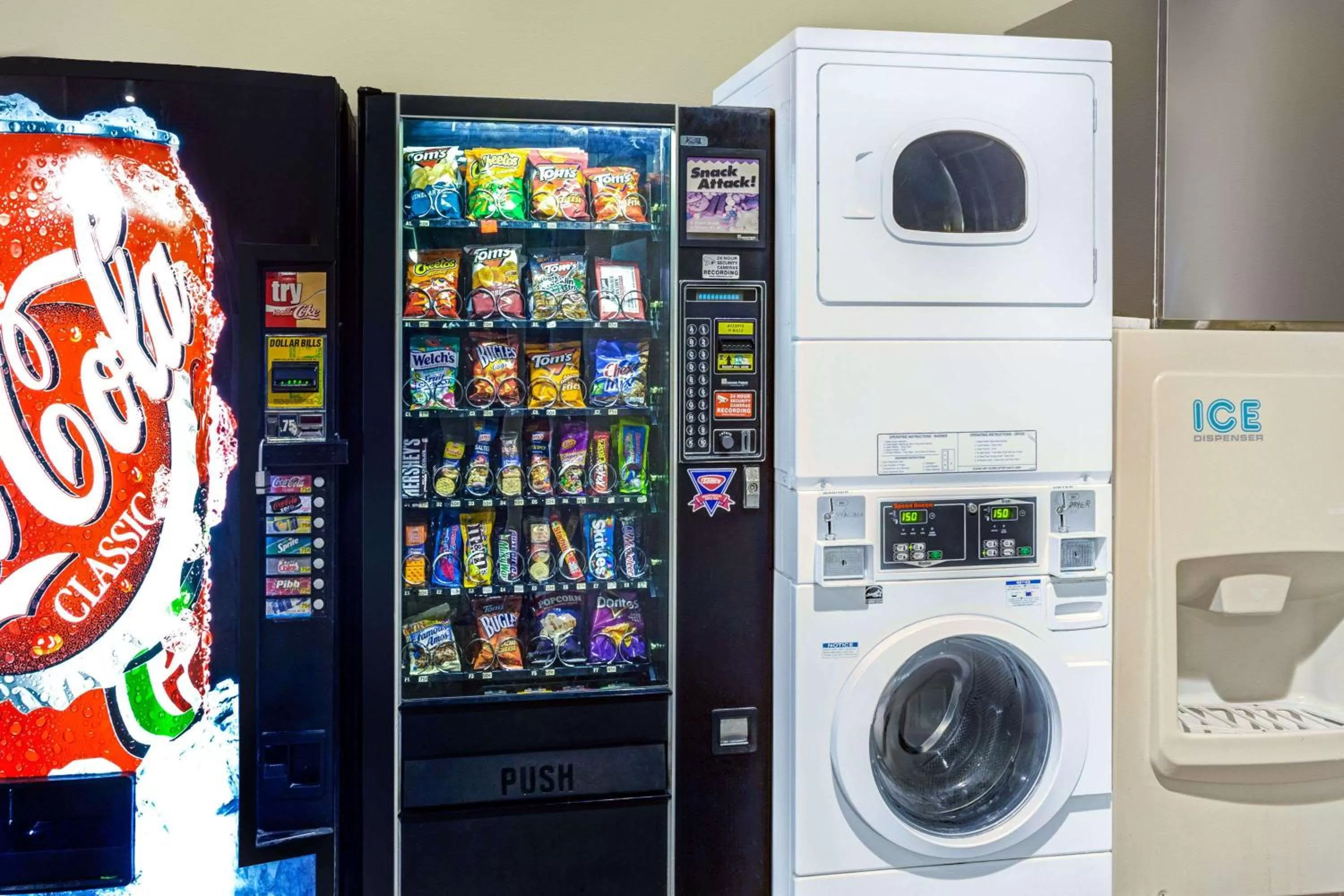 On site in Super 8 by Wyndham Dawsonville