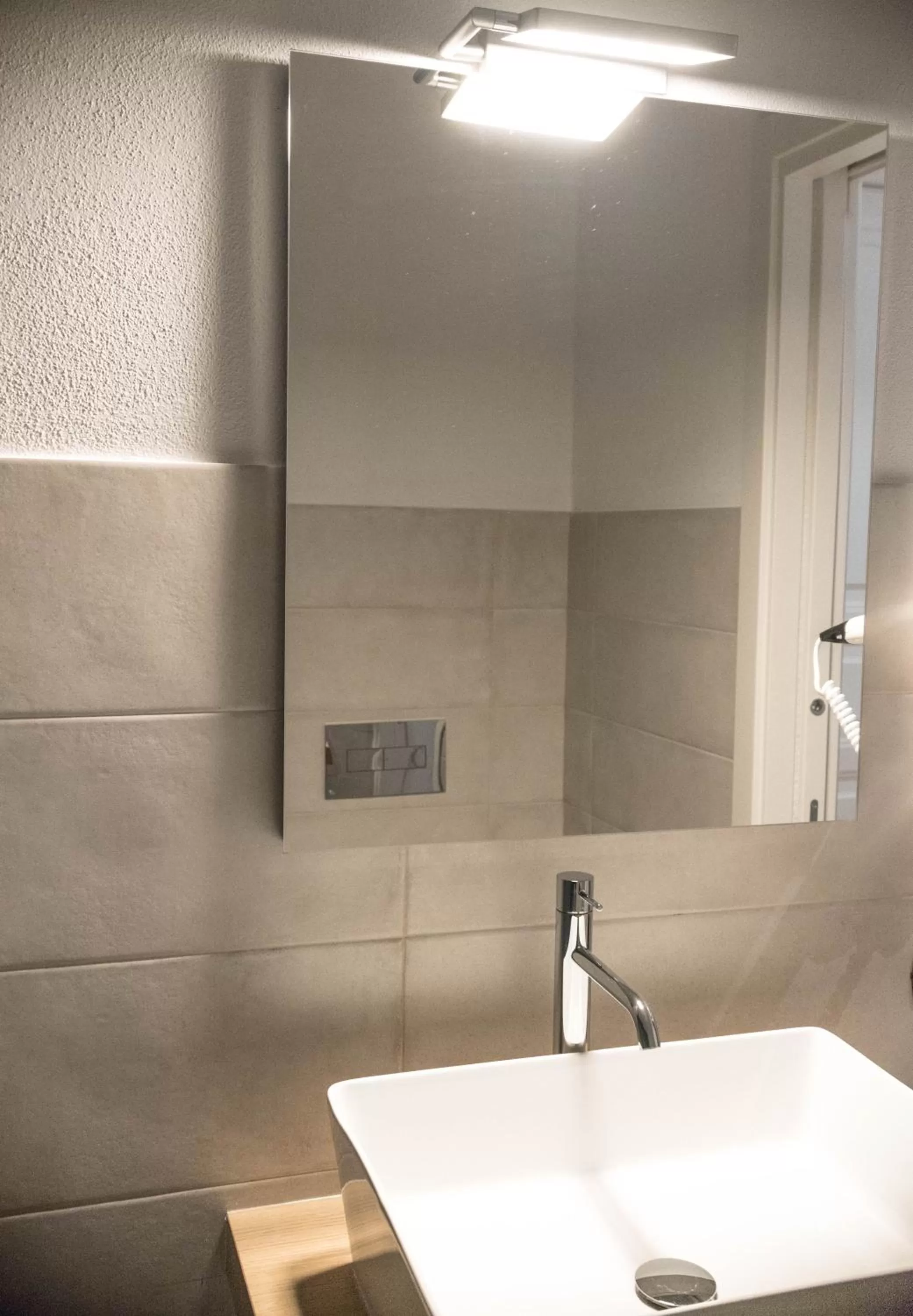 Bathroom in CrossRoad Four - locazione turistica